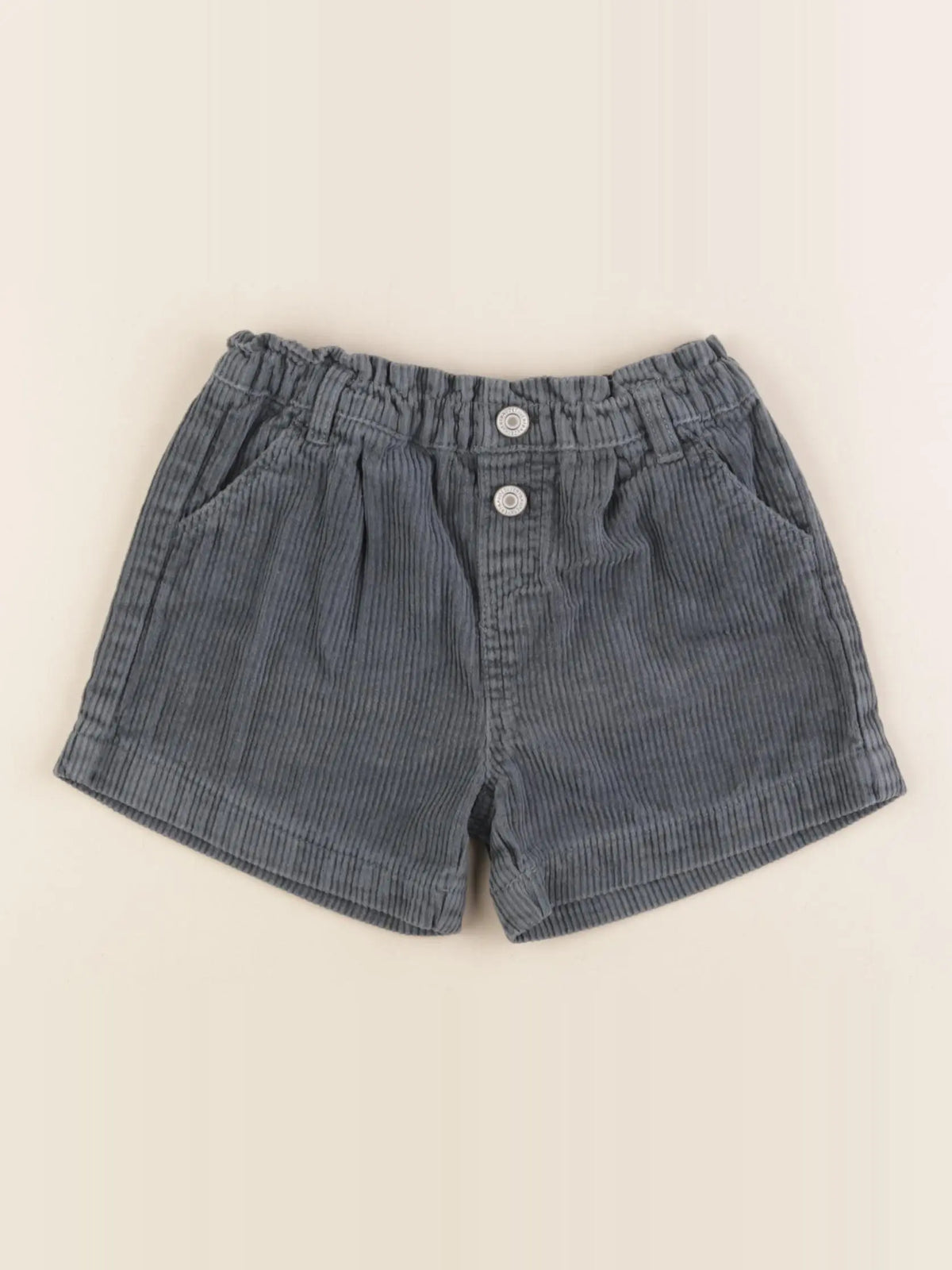 Vertbaudet - short vert - 3 ans