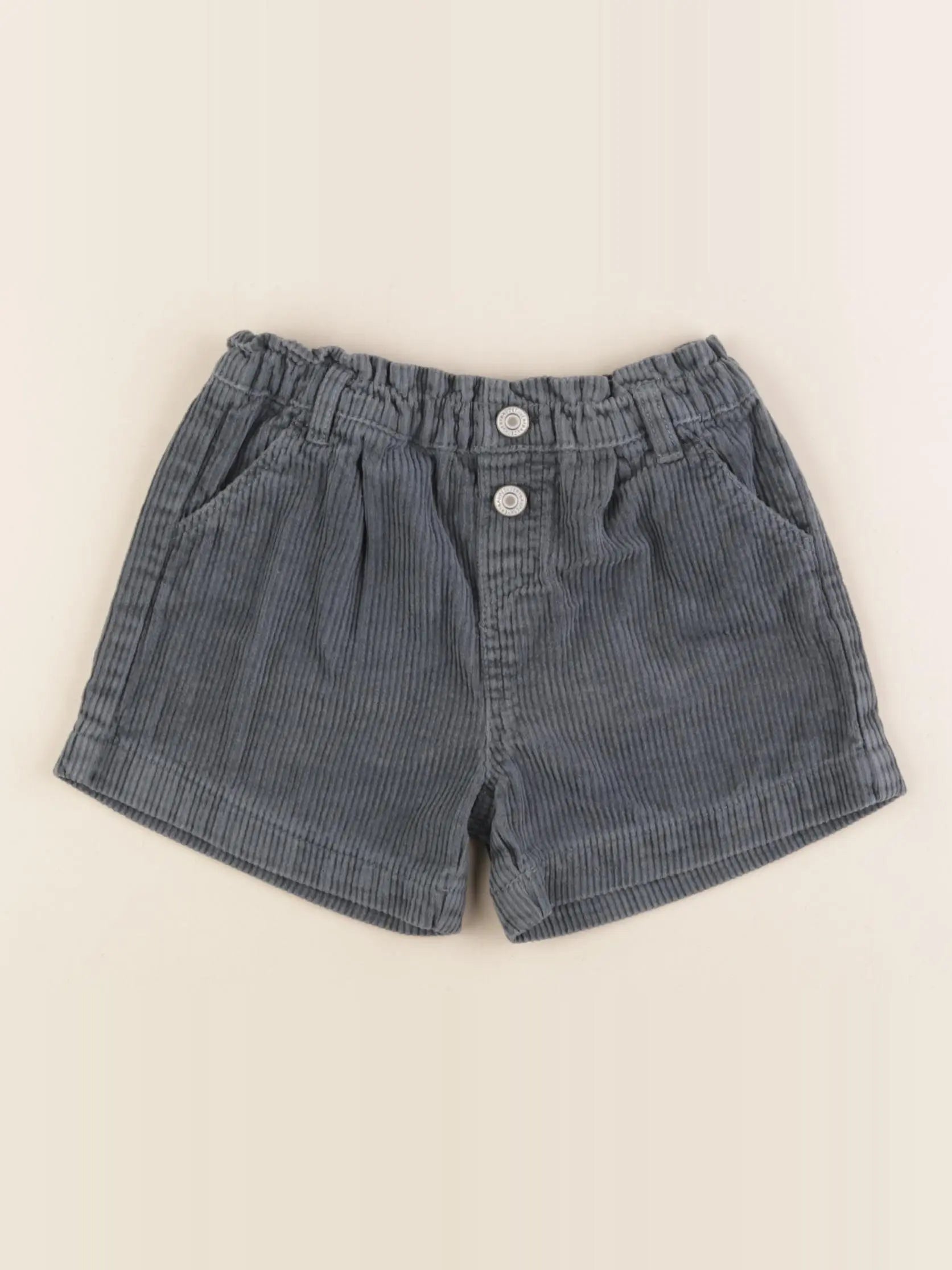 Vertbaudet - short vert - 3 ans