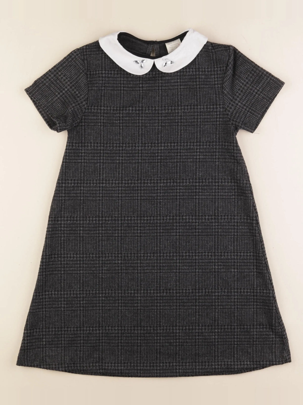 Zara - robe noir - 9 ans