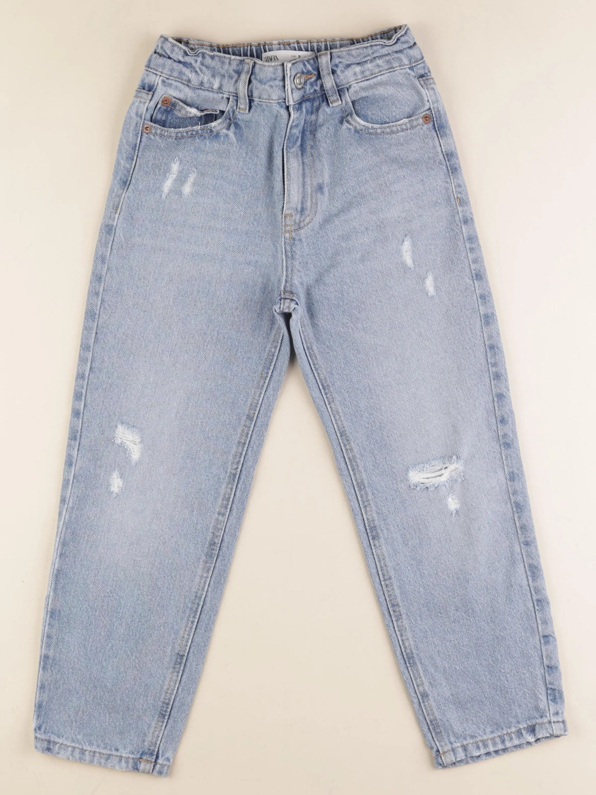 Zara - jean bleu - 9 ans