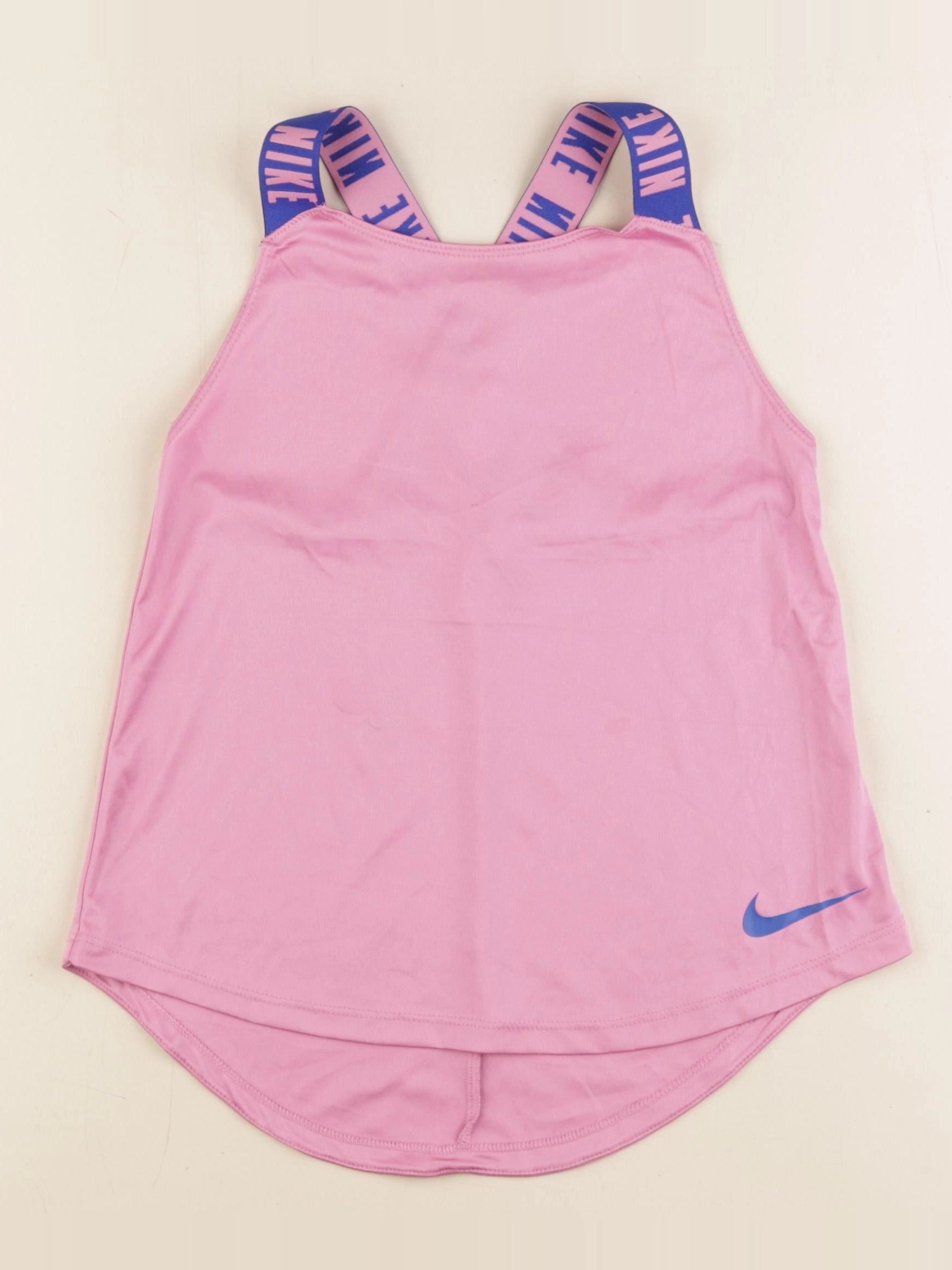 Nike - débardeur rose - 8 ans
