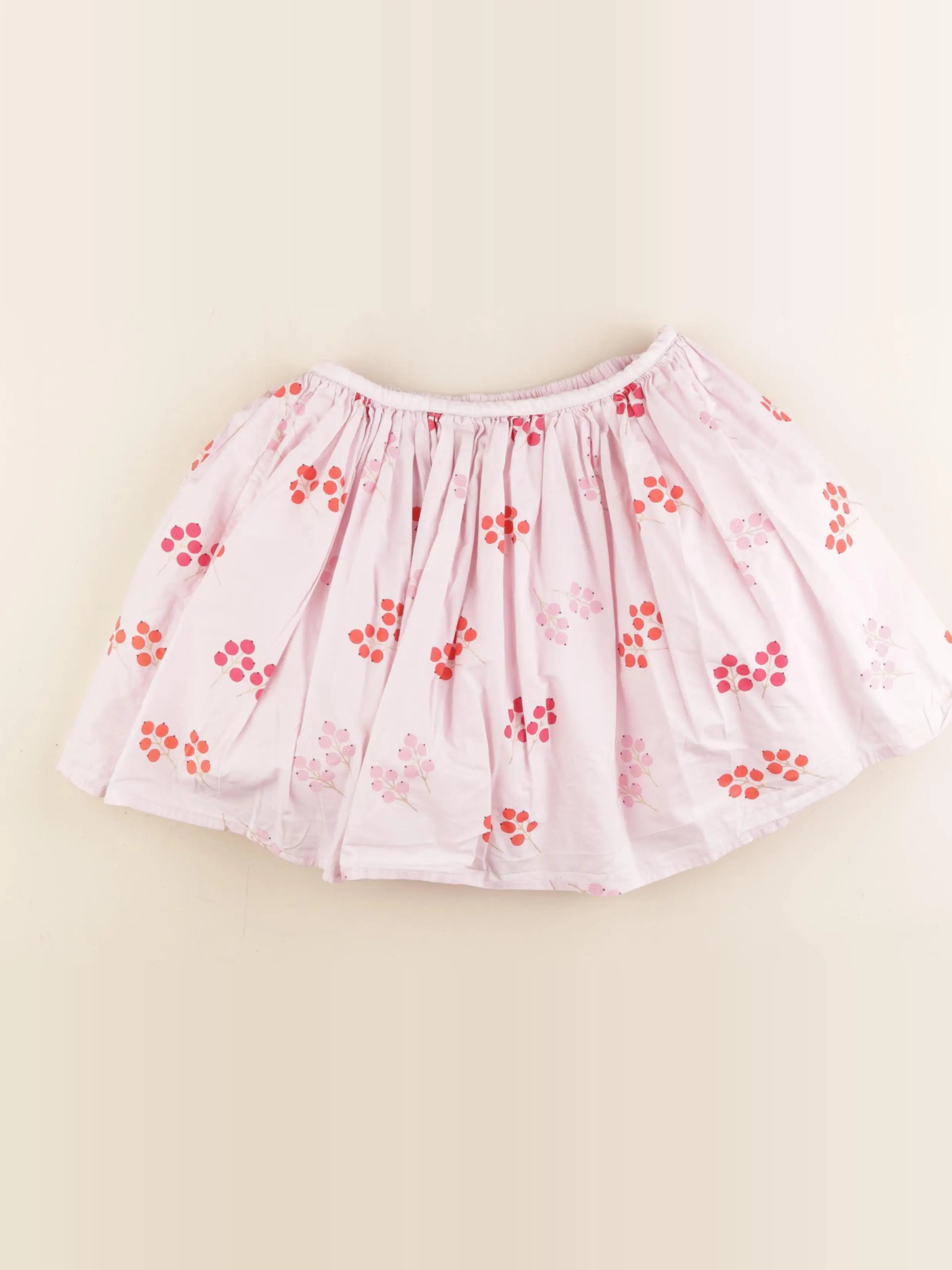 Jacadi - jupe rose - 8 ans