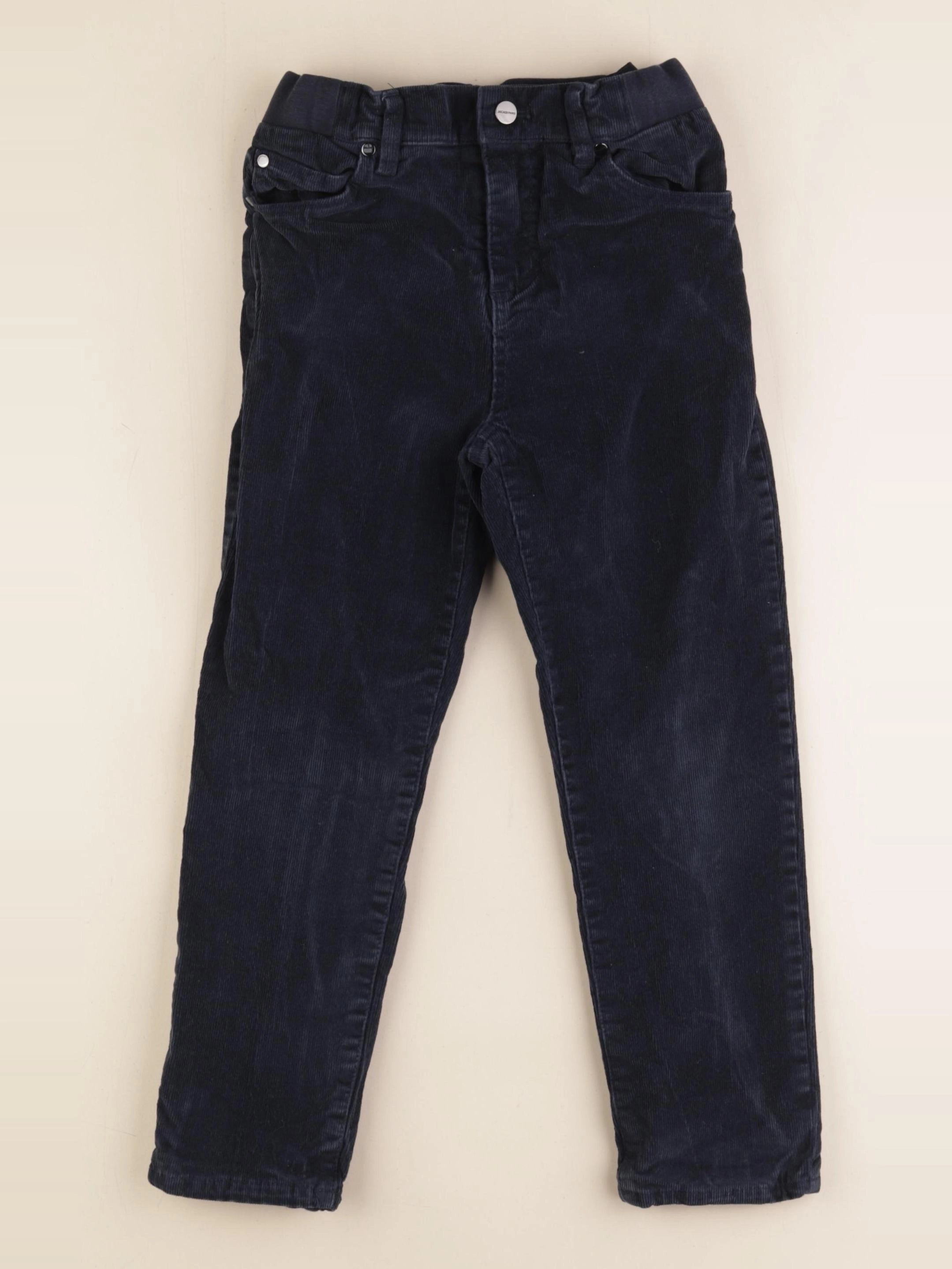 Jacadi - pantalon bleu - 4 ans