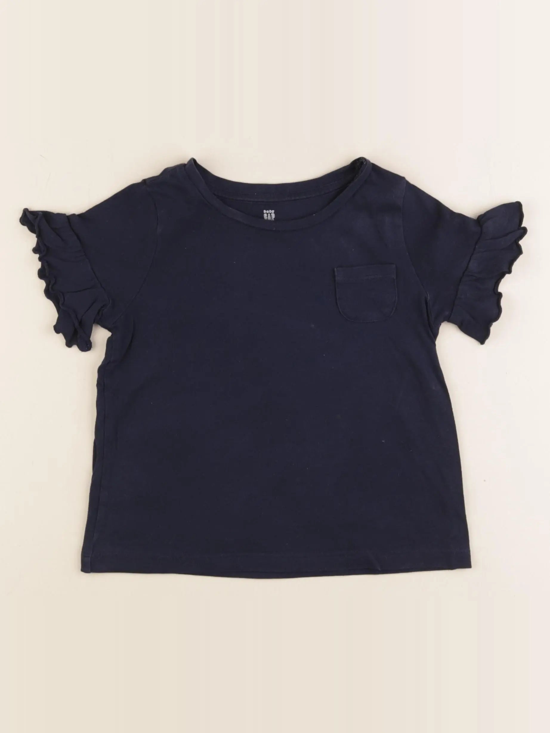 GAP - tee-shirt bleu - 3 ans