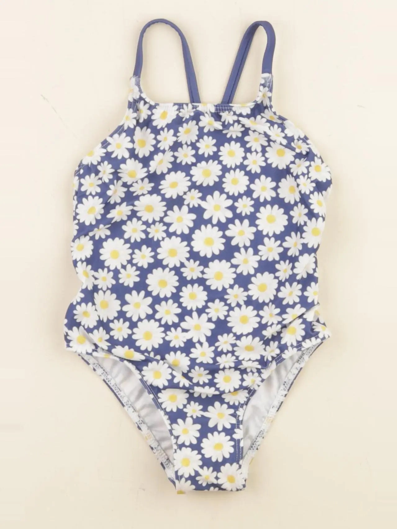 Mango - maillot de bain bleu - 18/36 mois