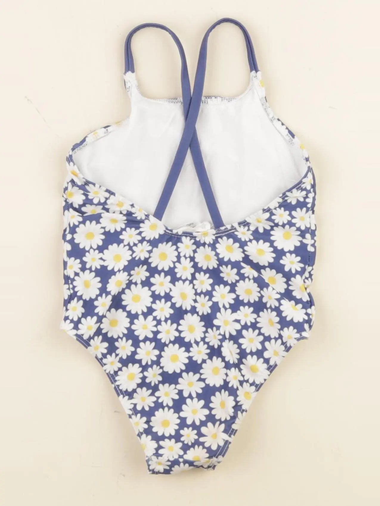Mango - maillot de bain bleu - 18/36 mois