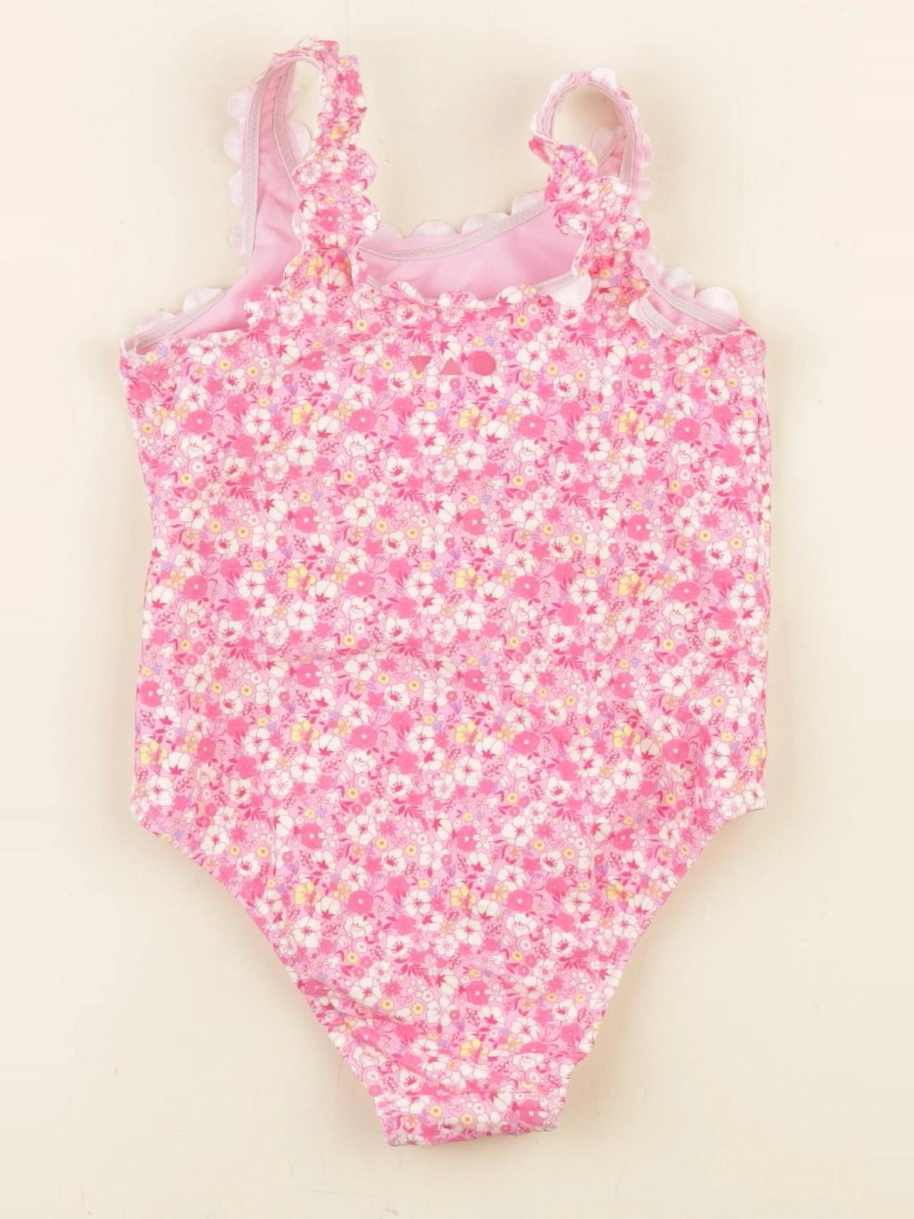 Tape à l'oeil - maillot de bain rose - 24 mois