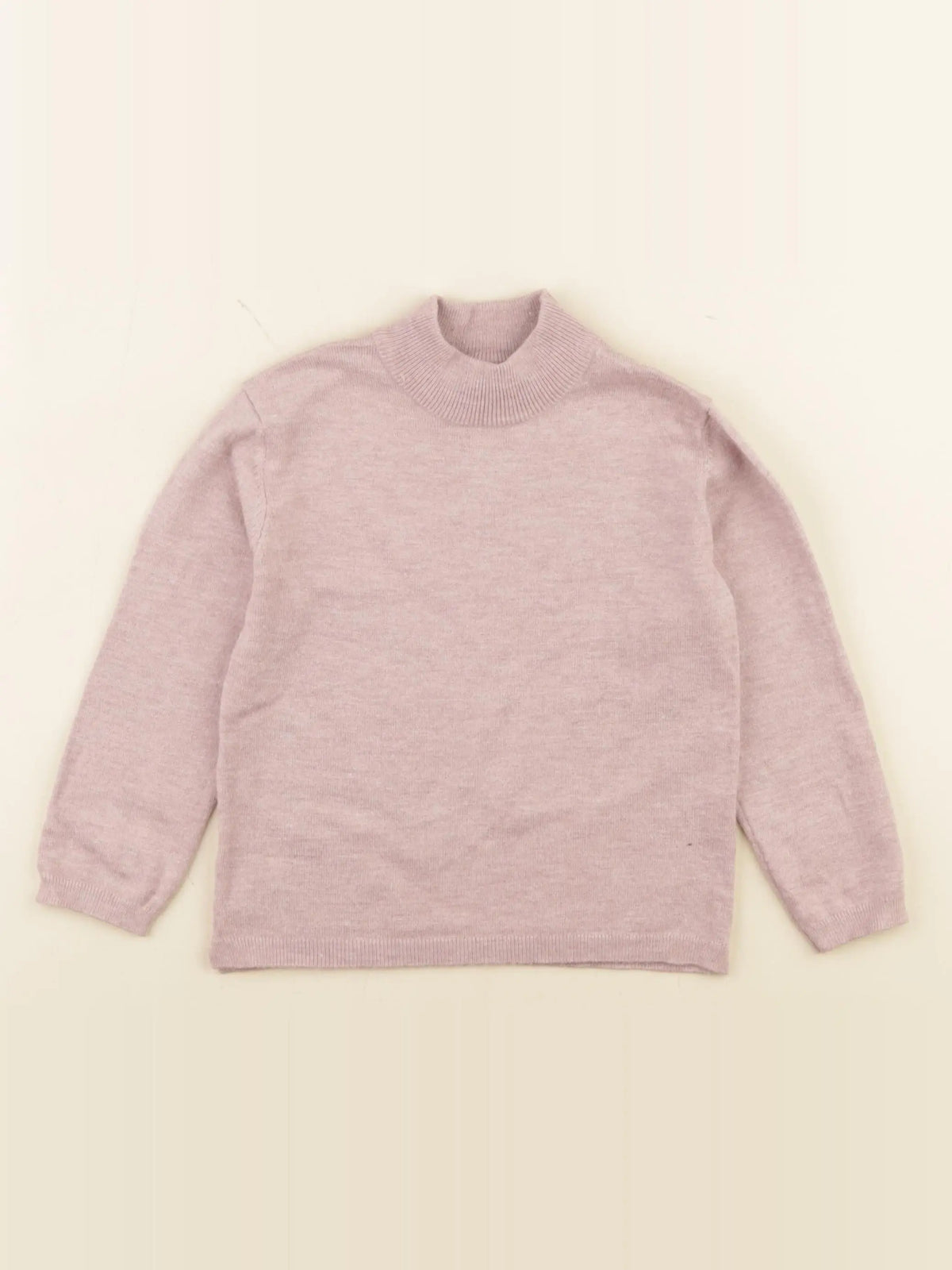 Zara - pull rose - 2 ans