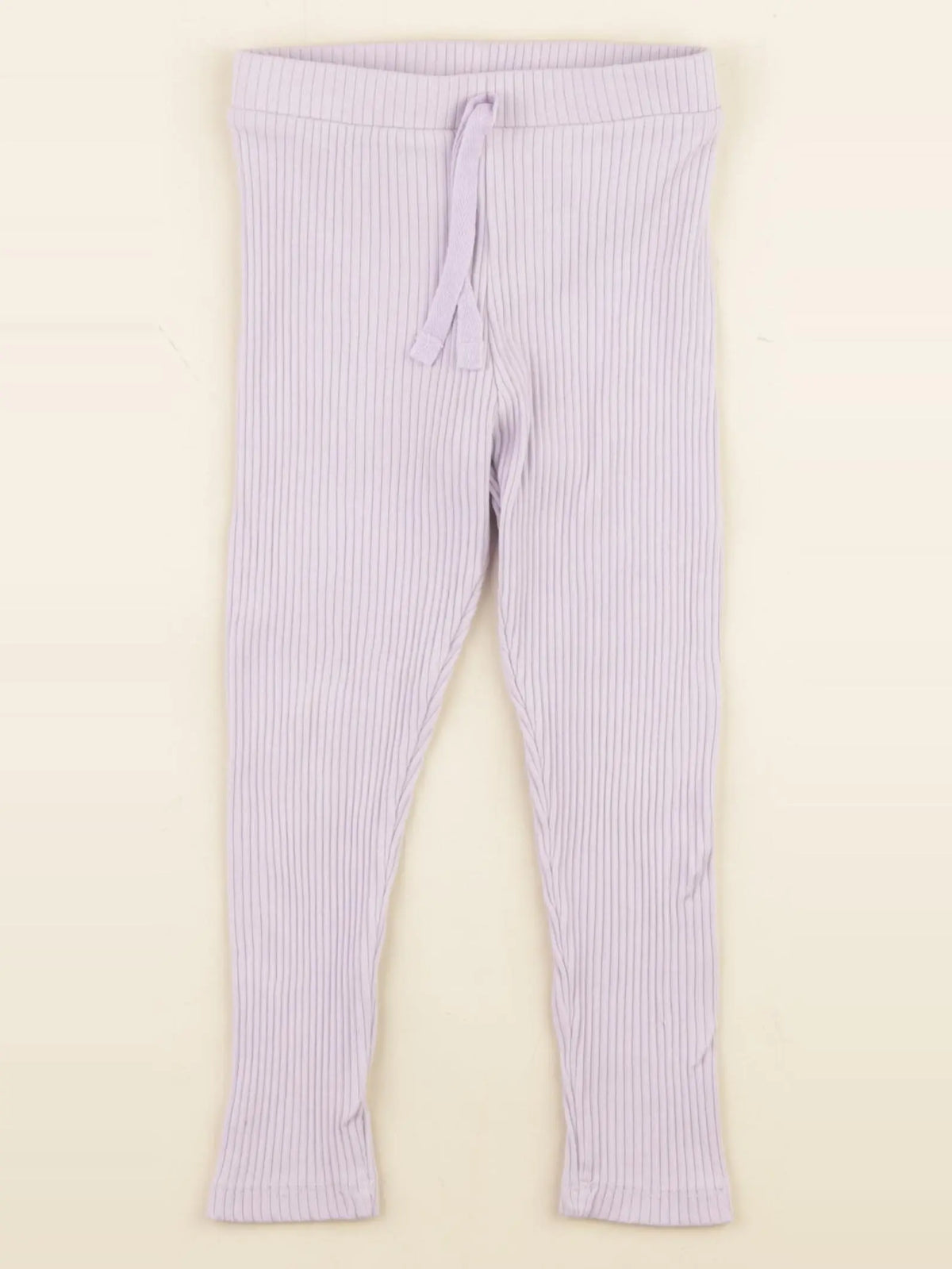 Zara - legging violet - 3 ans