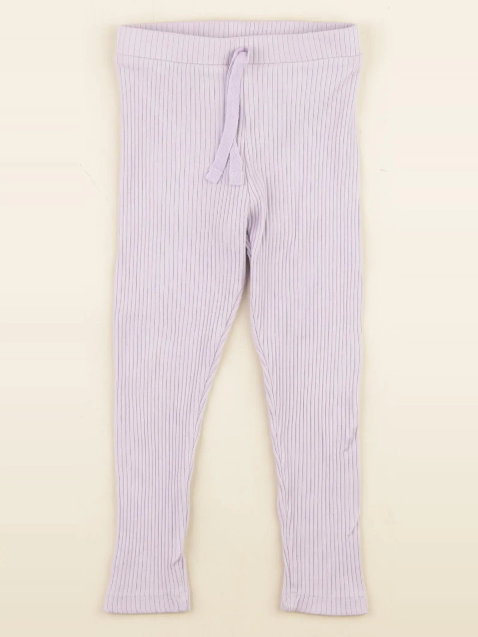 Zara - legging violet - 3 ans