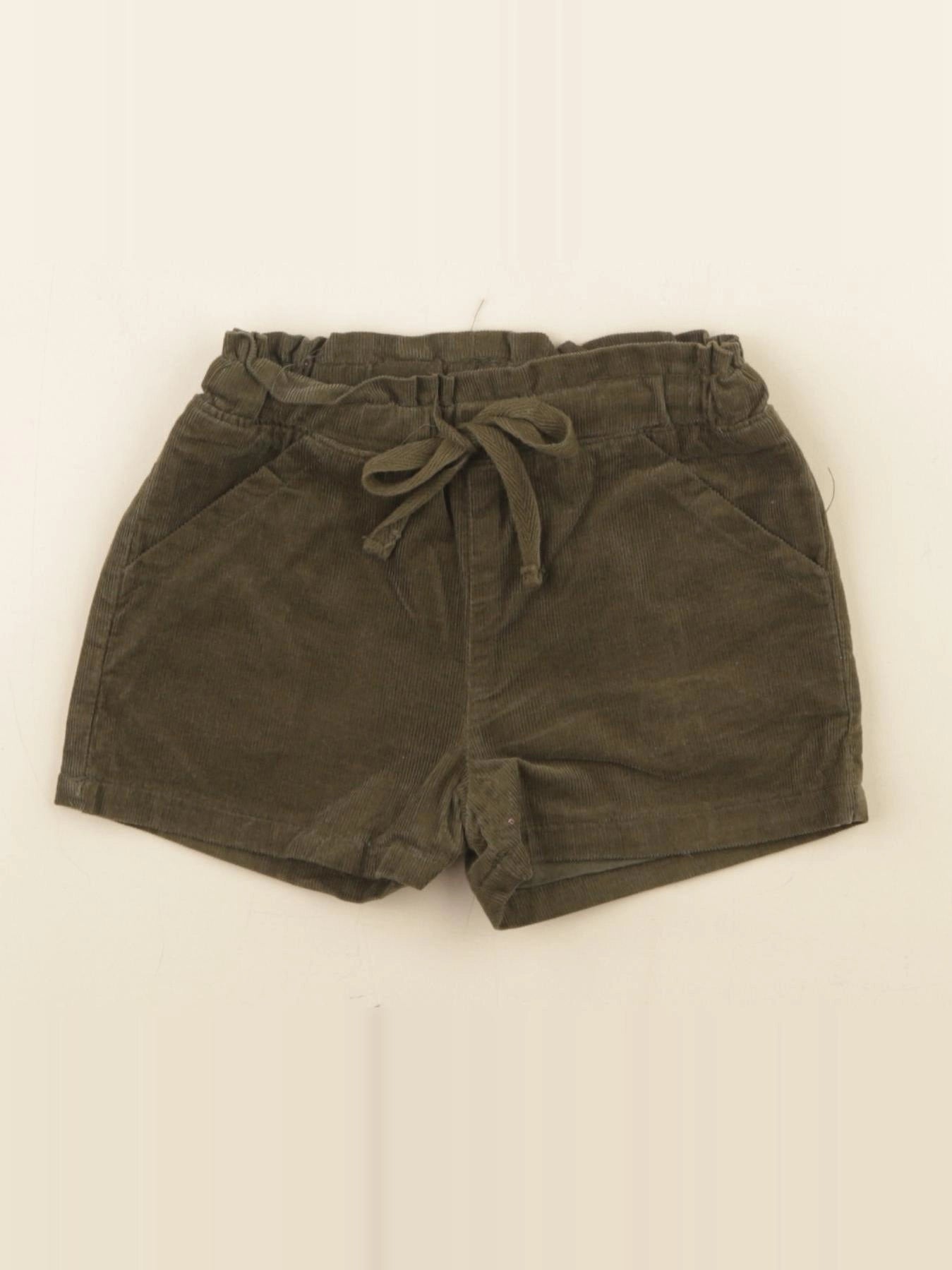 Boutchou - short vert - 6 mois