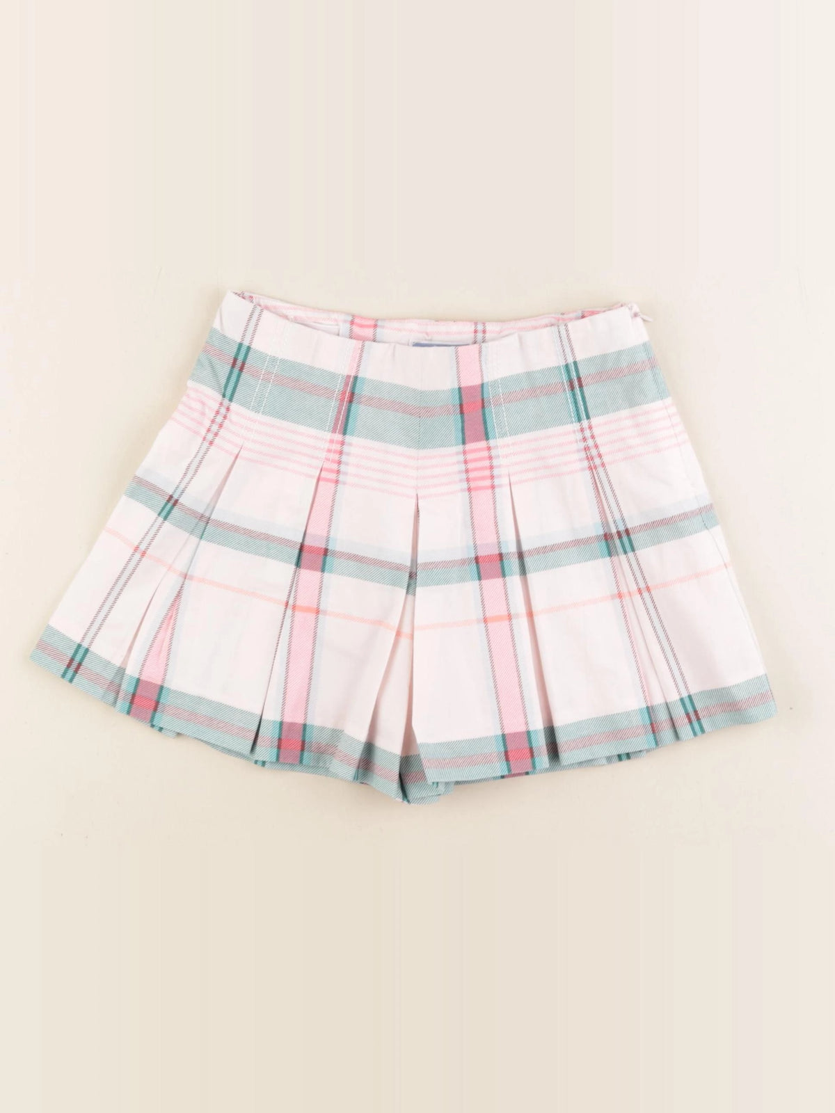 Jacadi - short vert, rose - 4 ans