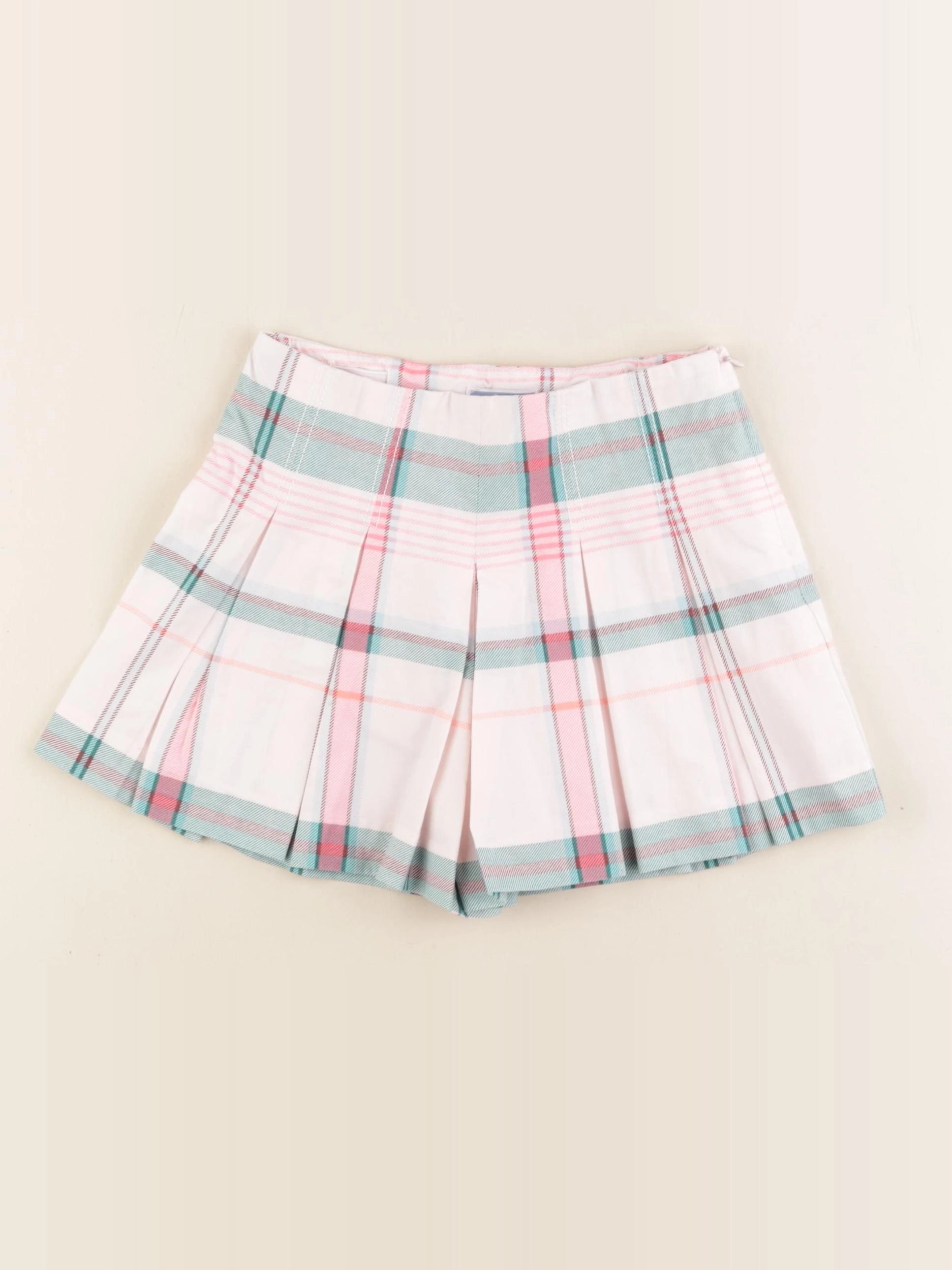 Jacadi - short vert, rose - 4 ans