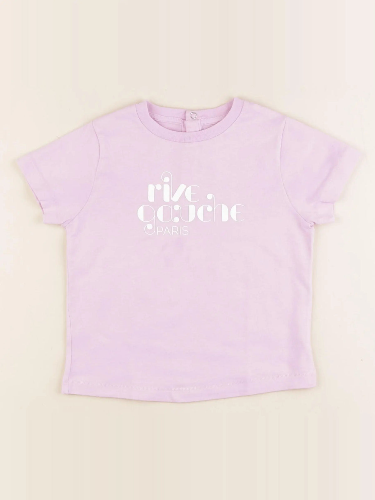 Jacadi - tee-shirt rose - 4 ans
