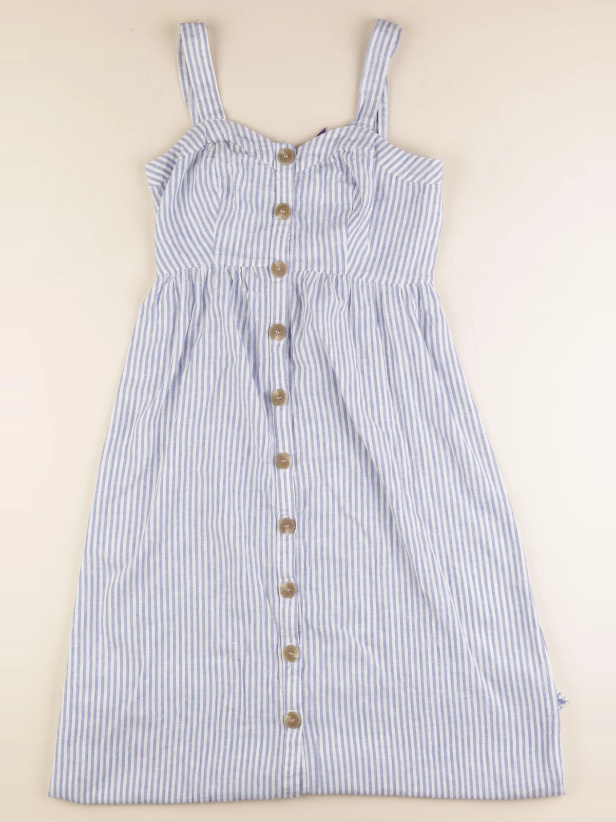 Seraphine - robe grossesse bleu - 36