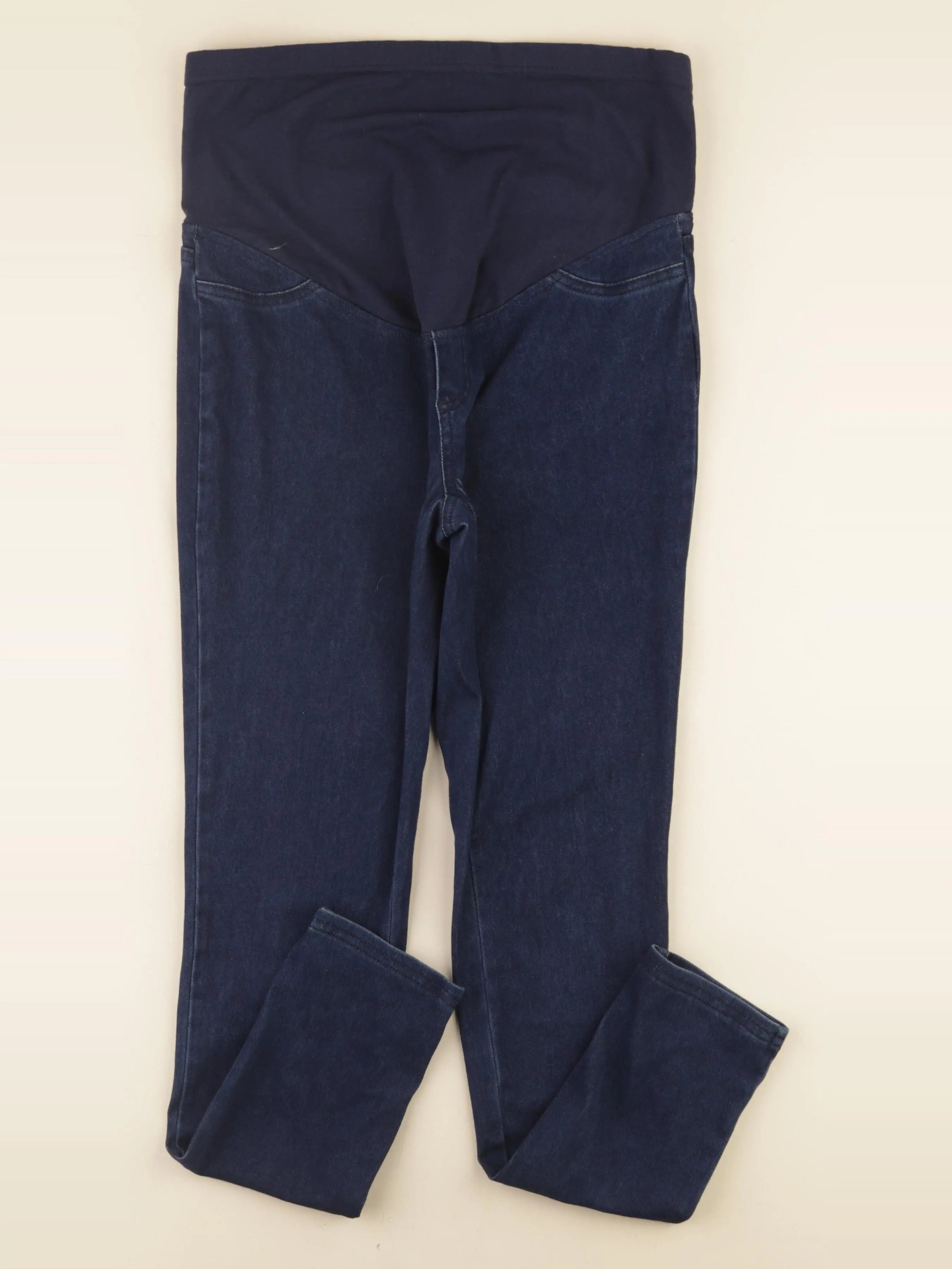 Vertbaudet - jean grossesse bleu - 40