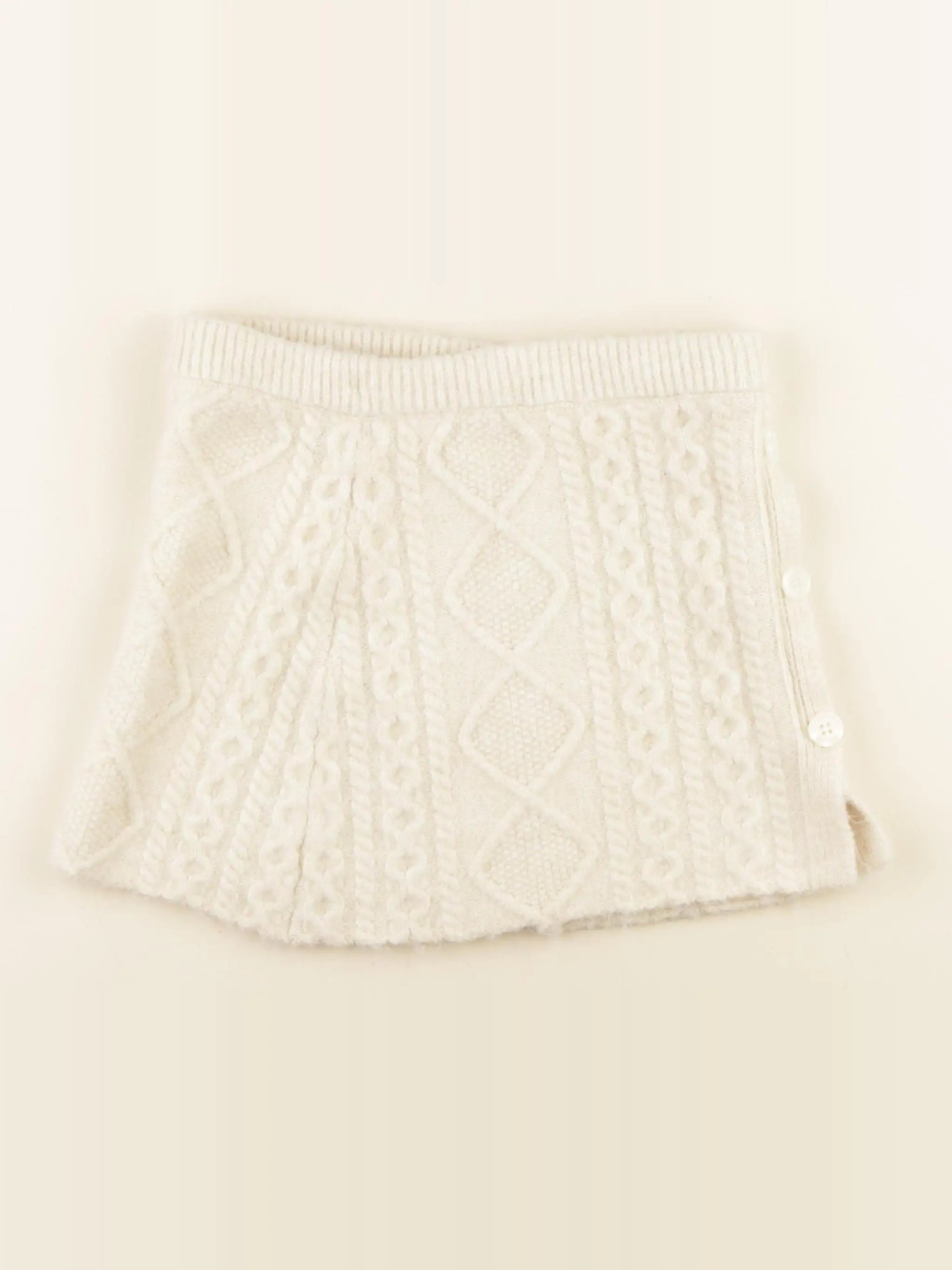 Zara - jupe beige - 11/12 ans