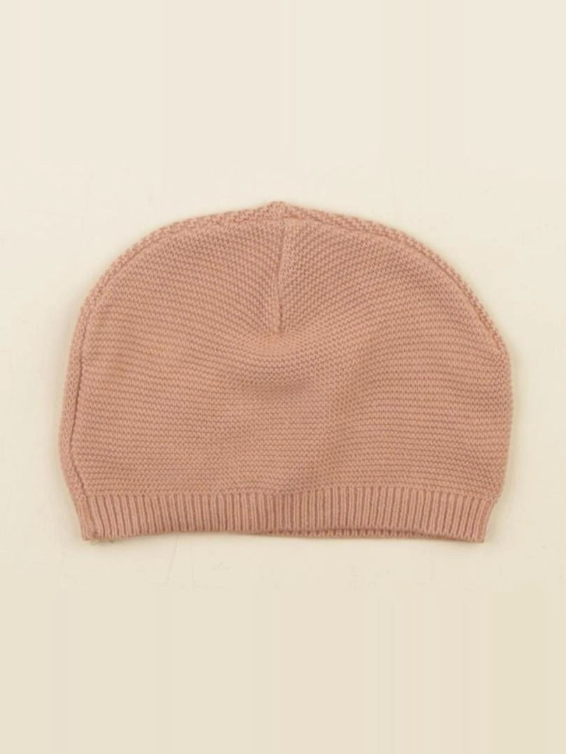 Noppies - bonnet marron - 0/3 mois