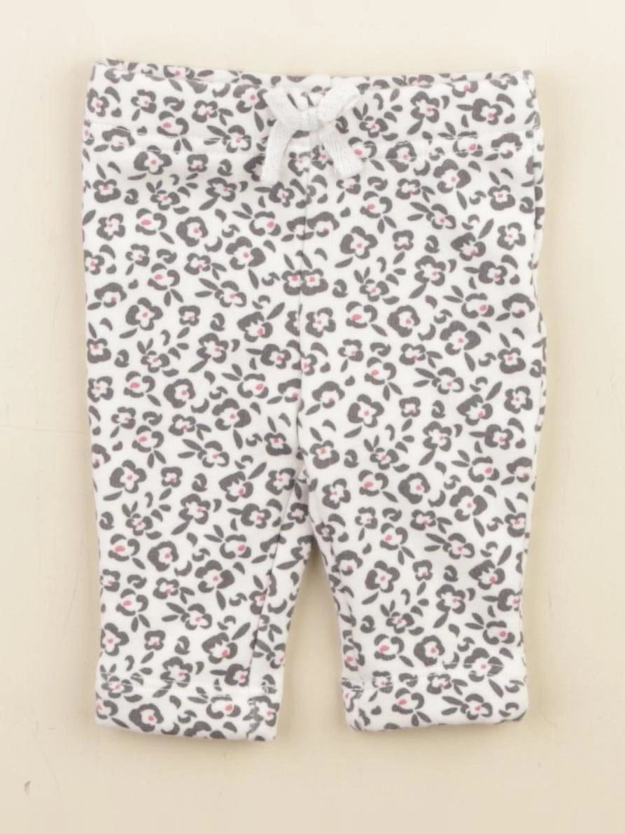 Tape à l'oeil - legging doublé multicolore - 1 mois