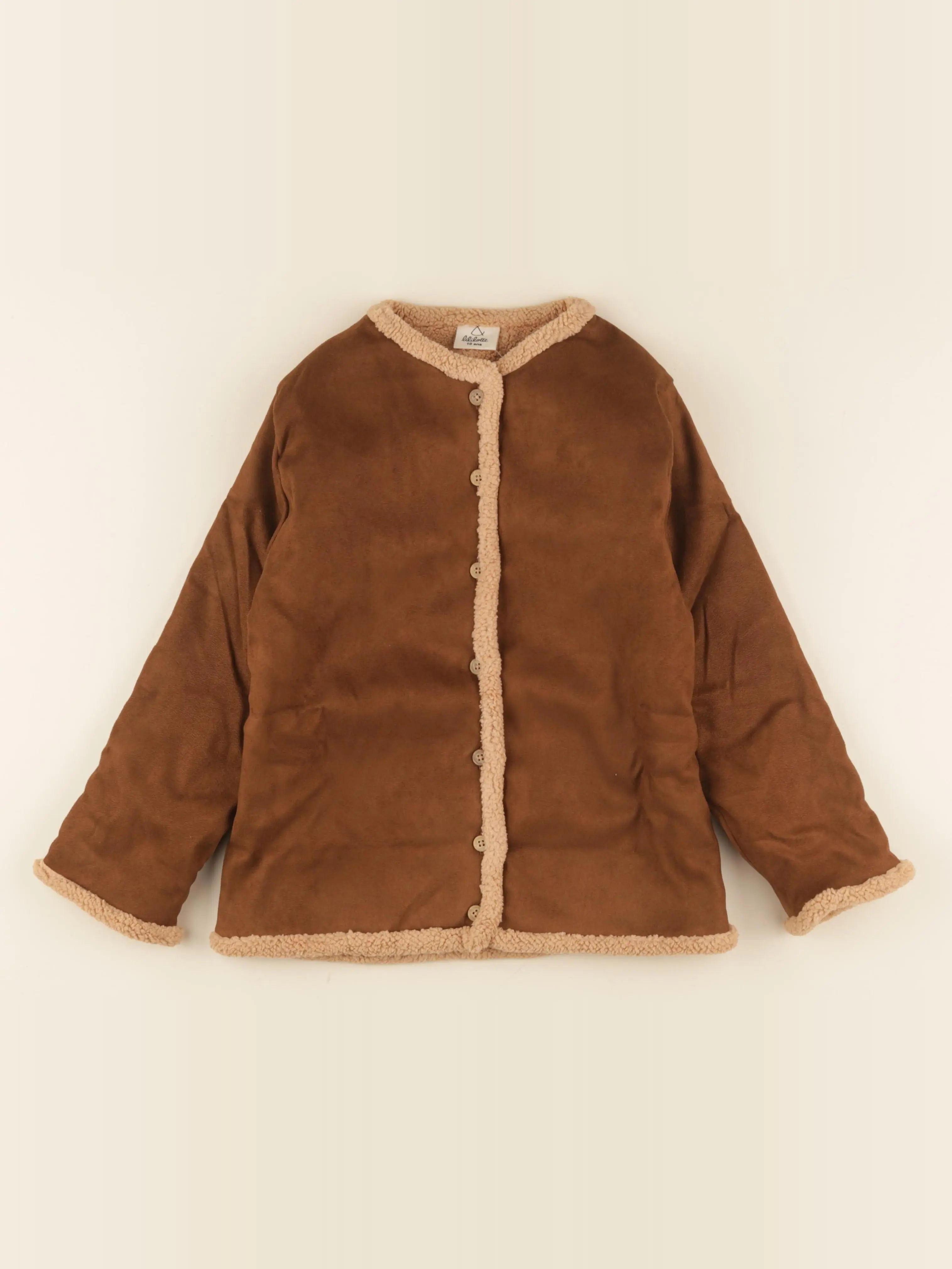 Veste Victoire marron