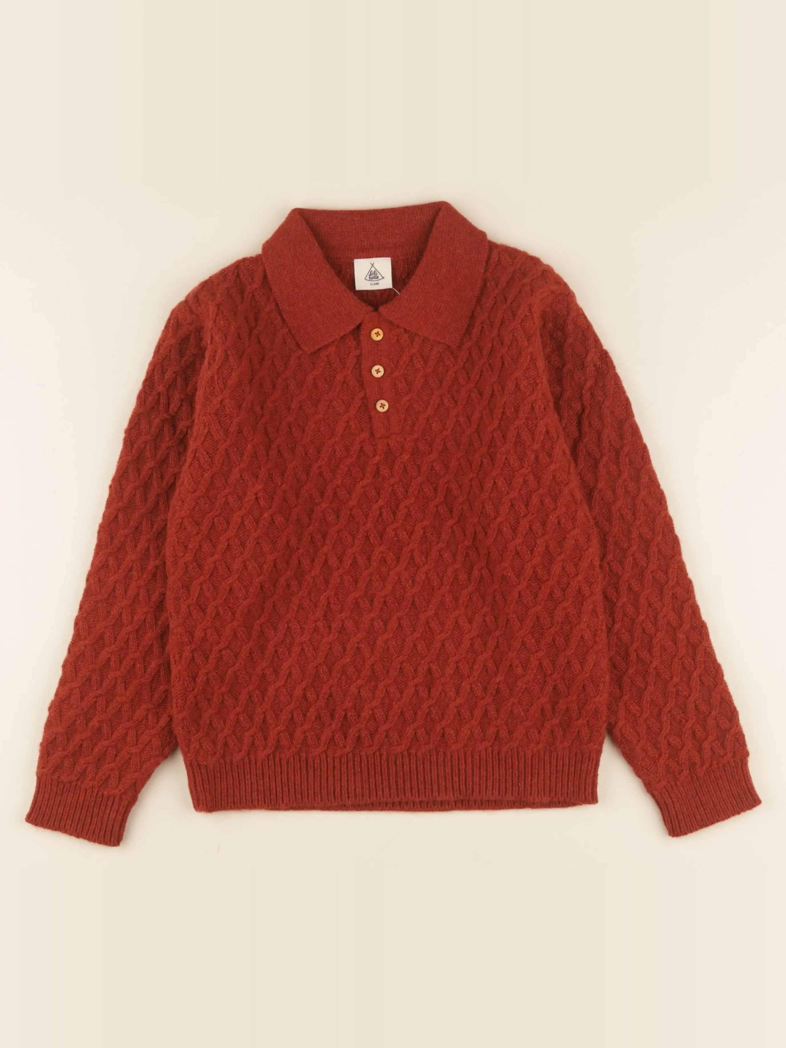Pull Gustave chataigne