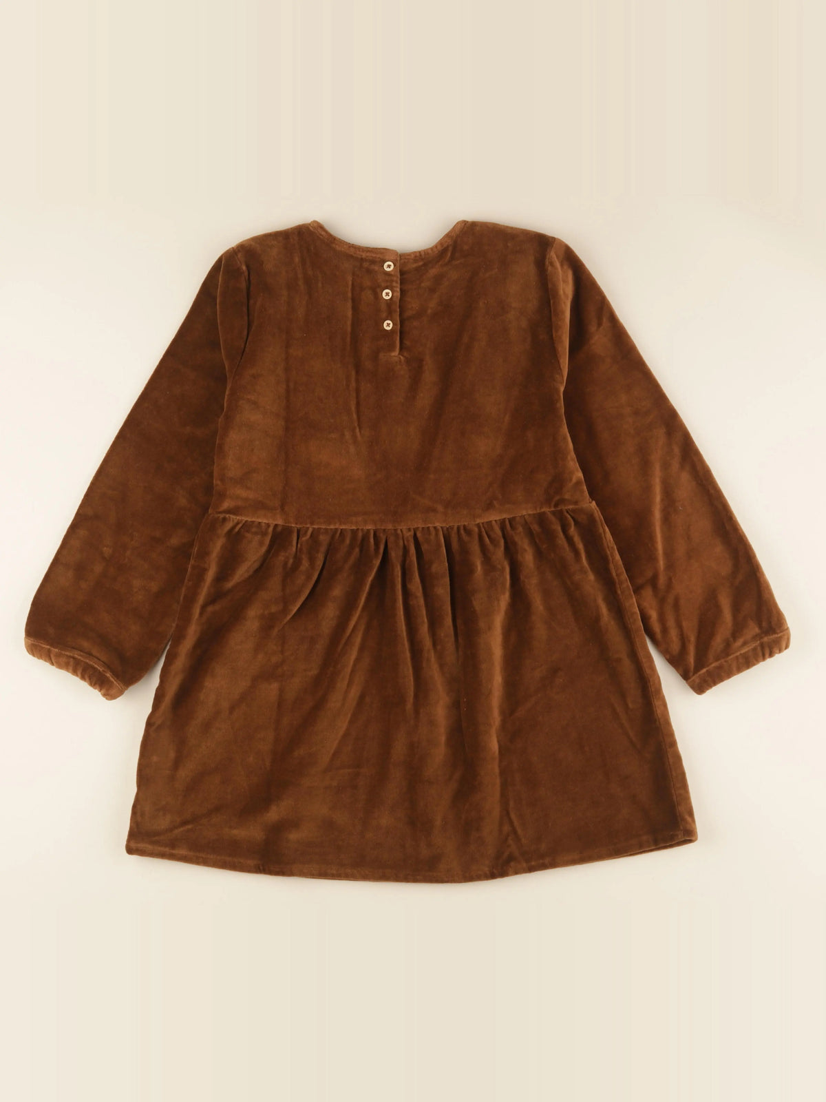 Robe Elisa cacao