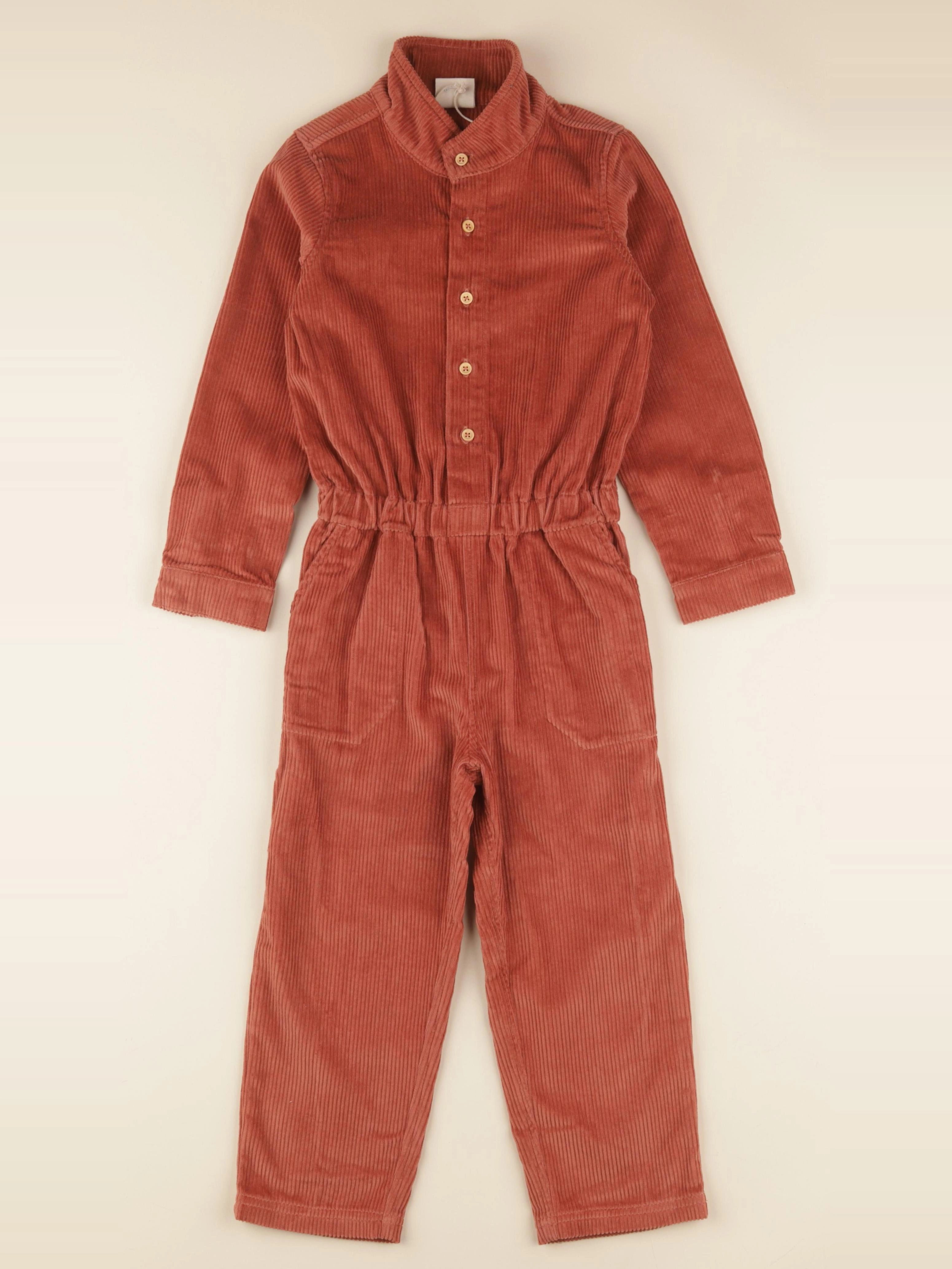 Combinaison Sophie velours