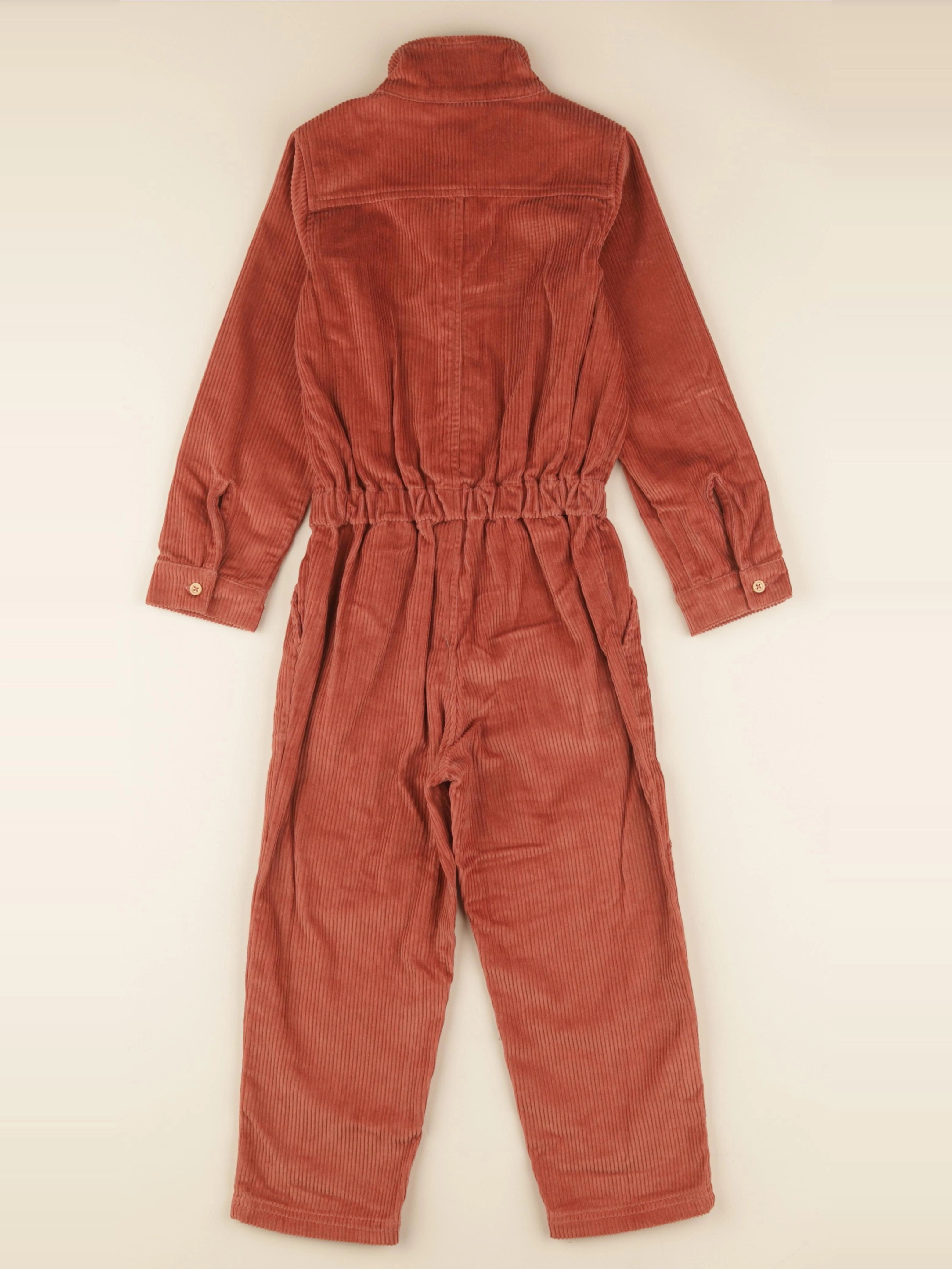 Combinaison Sophie velours