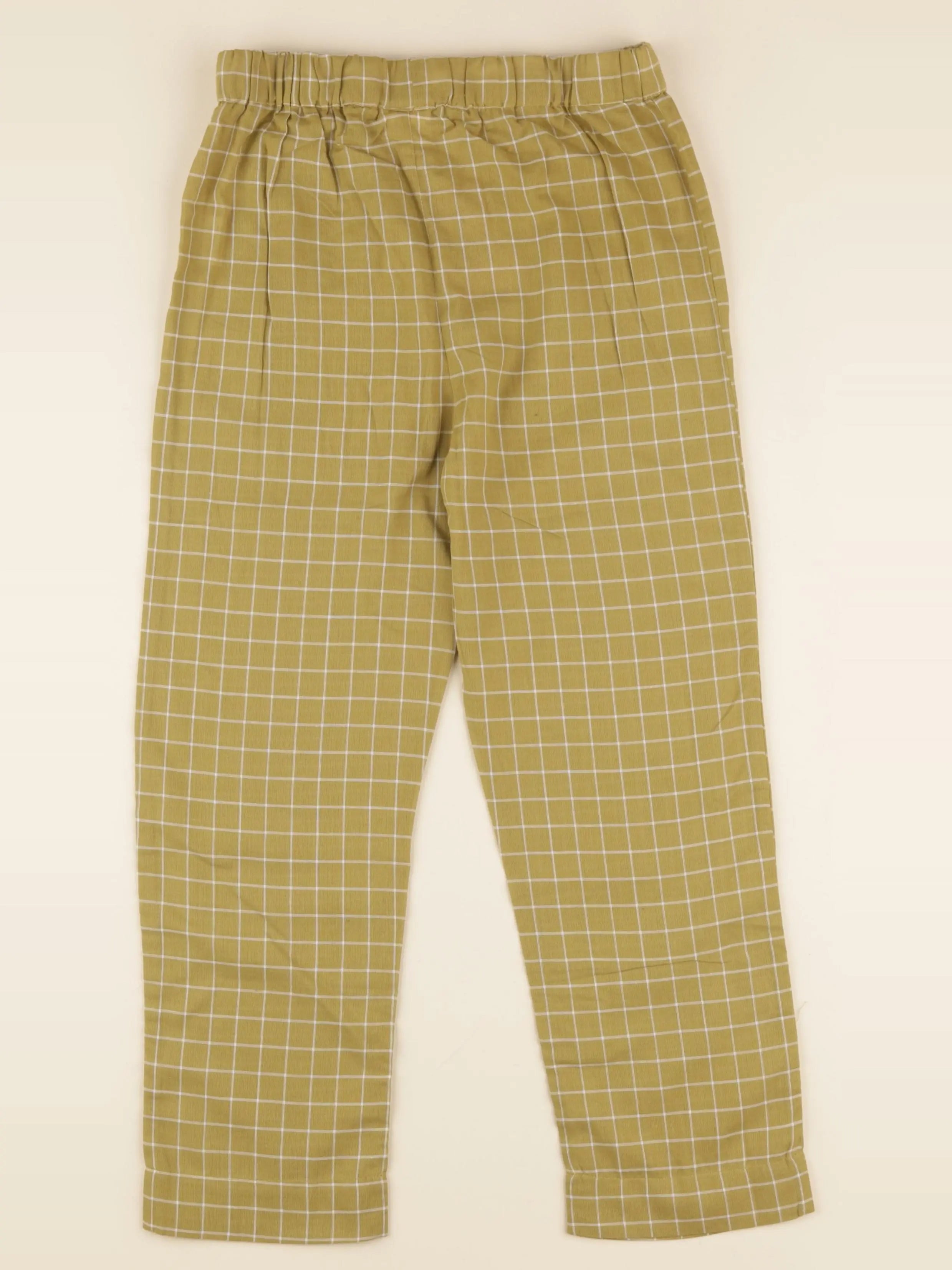 Pantalon Léon pistache