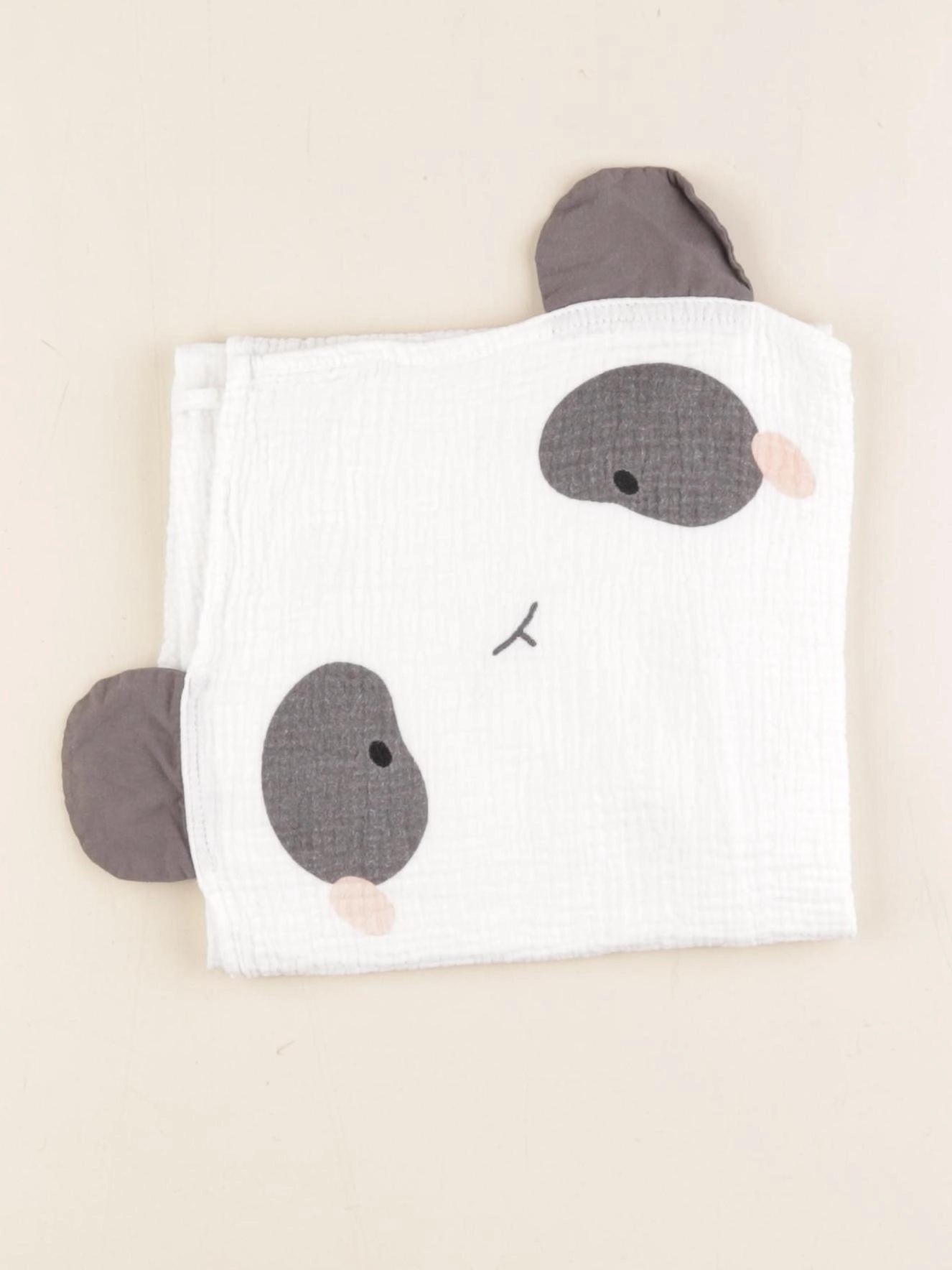 Vertbaudet - lange blanc - 