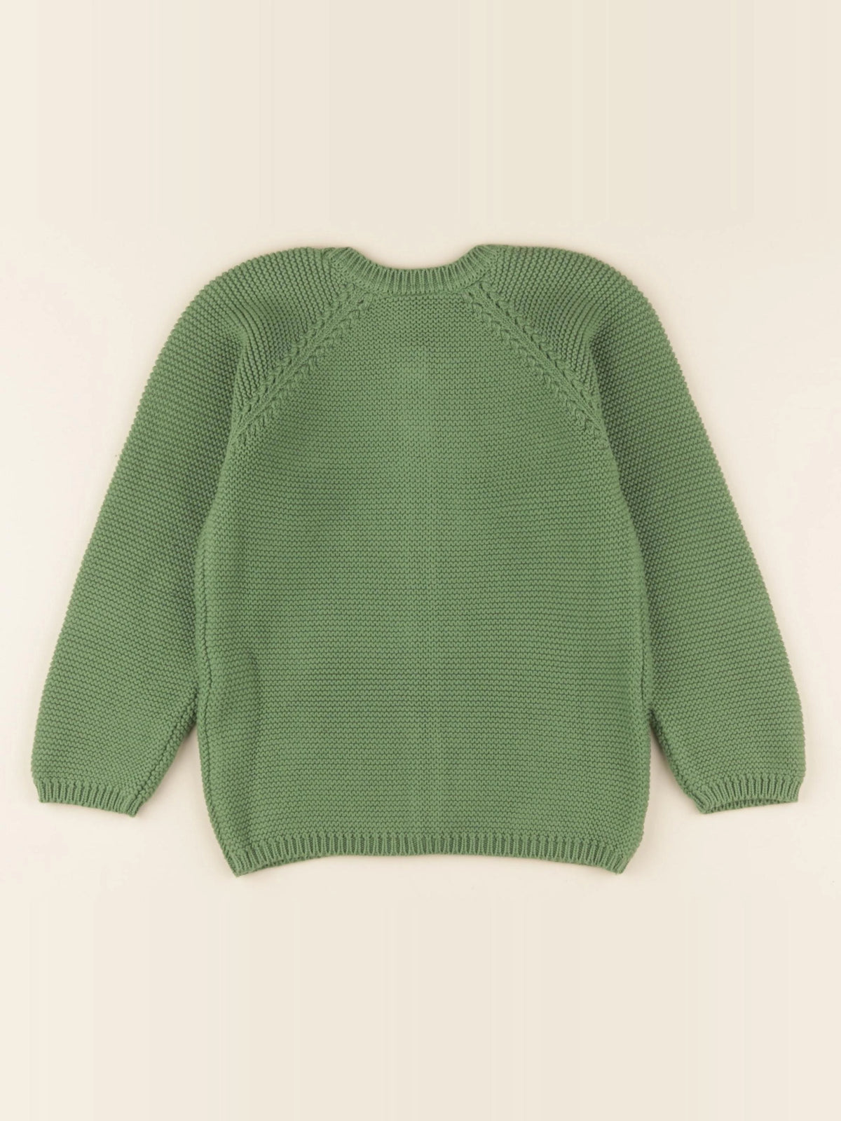 Gilet Victoria vert pré