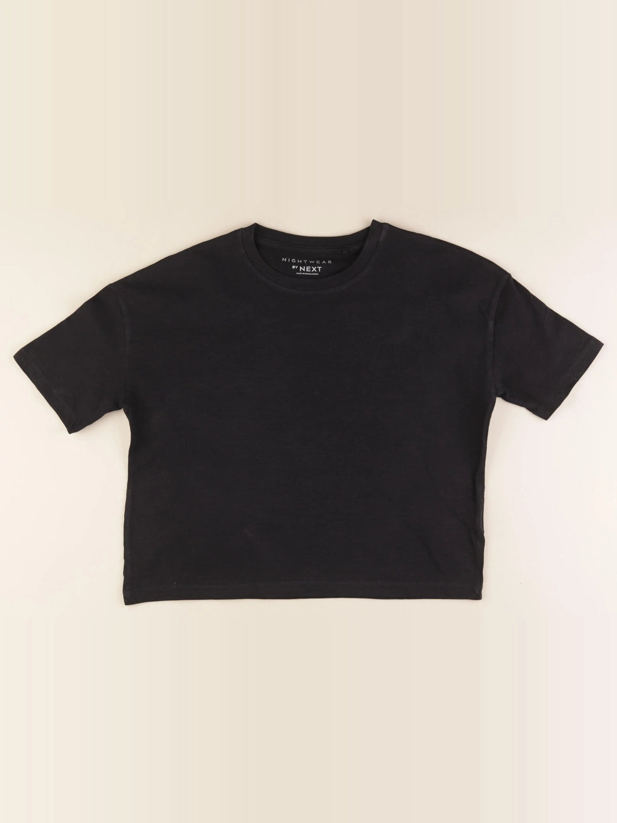 Next - tee-shirt noir - 11 ans