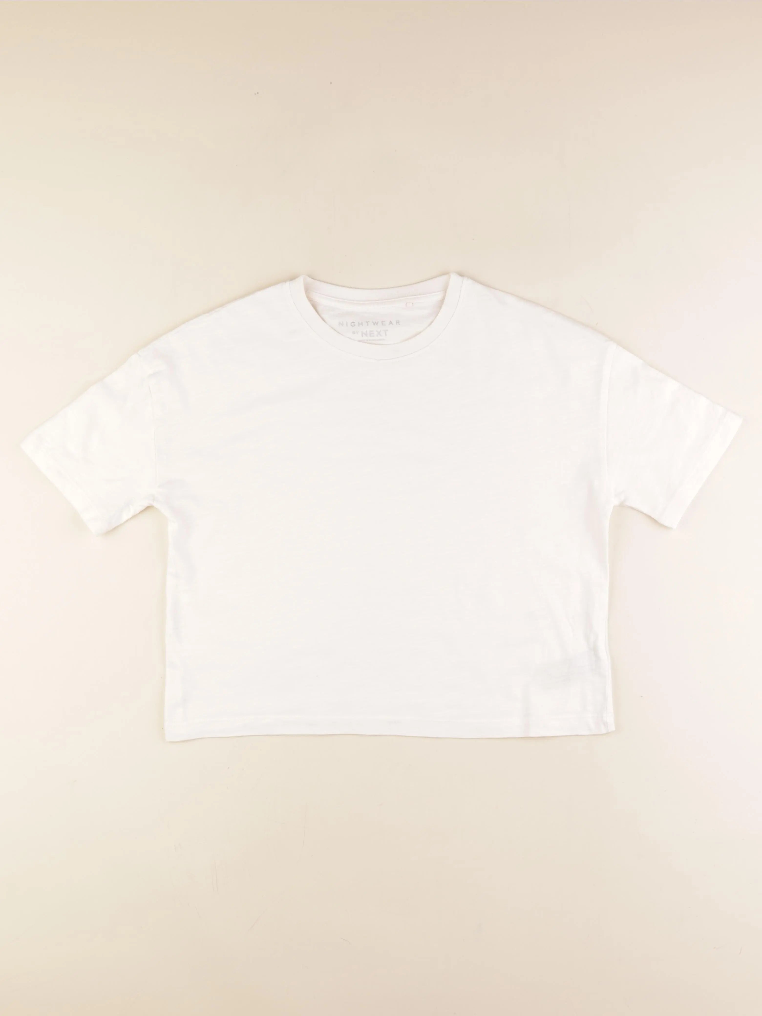 Next - tee-shirt beige - 11 ans