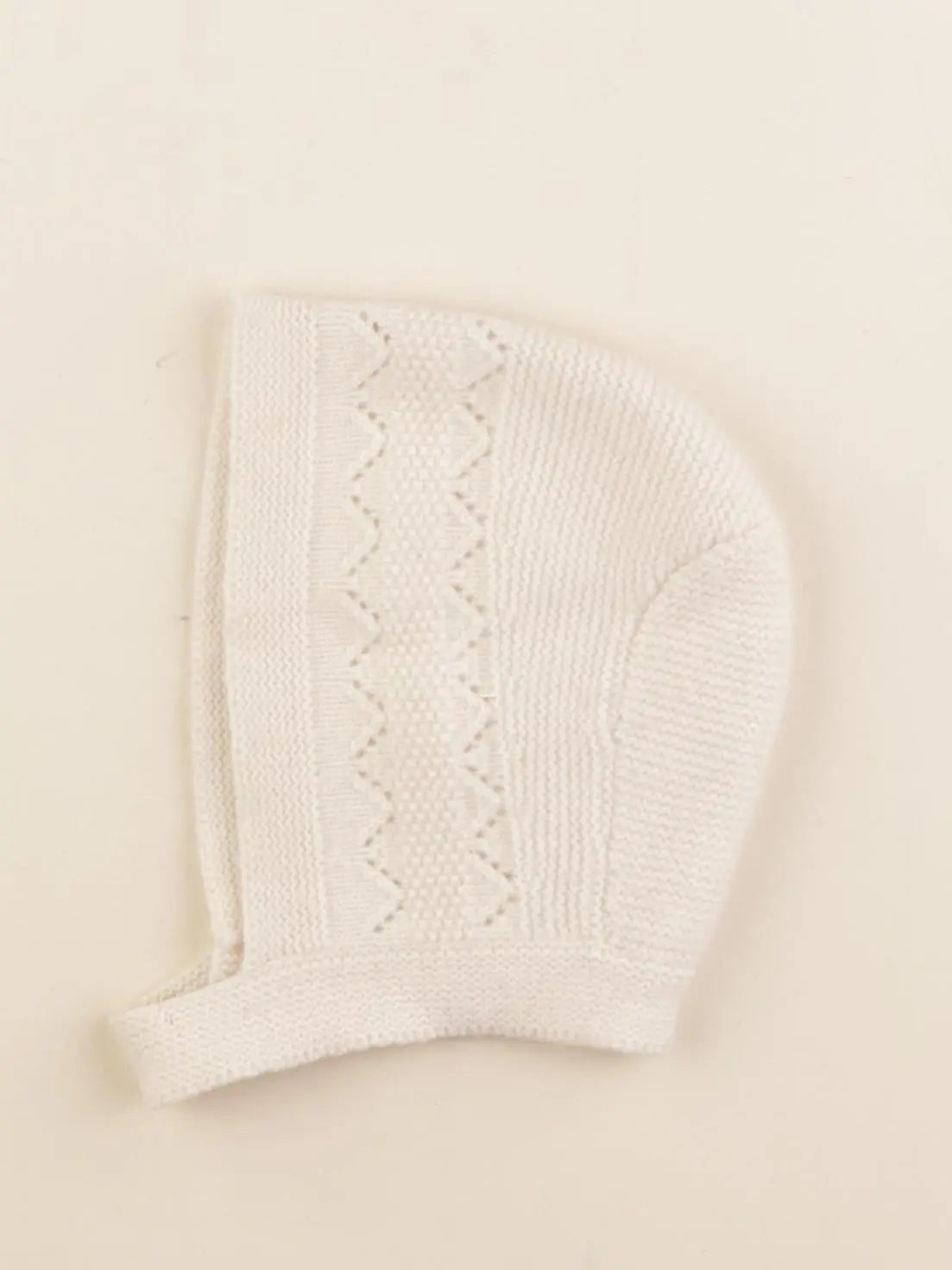 Baby Boden - bonnet rose - 2/4 ans