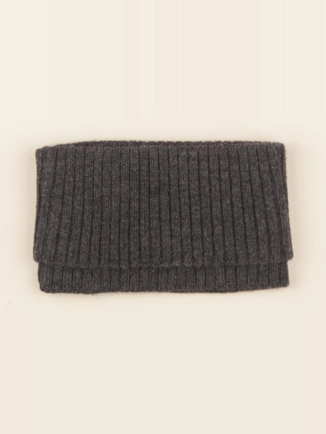 Tour de cou Gaston gris chiné