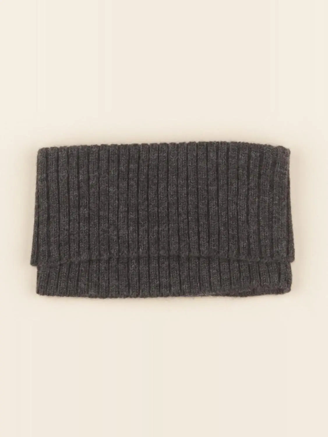 Tour de cou Gaston gris chiné