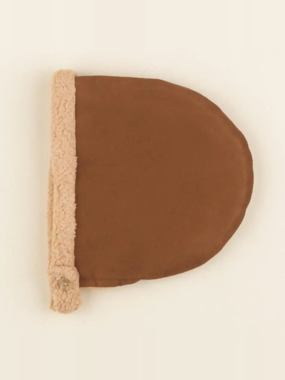 Béguin Clovis peau lainée