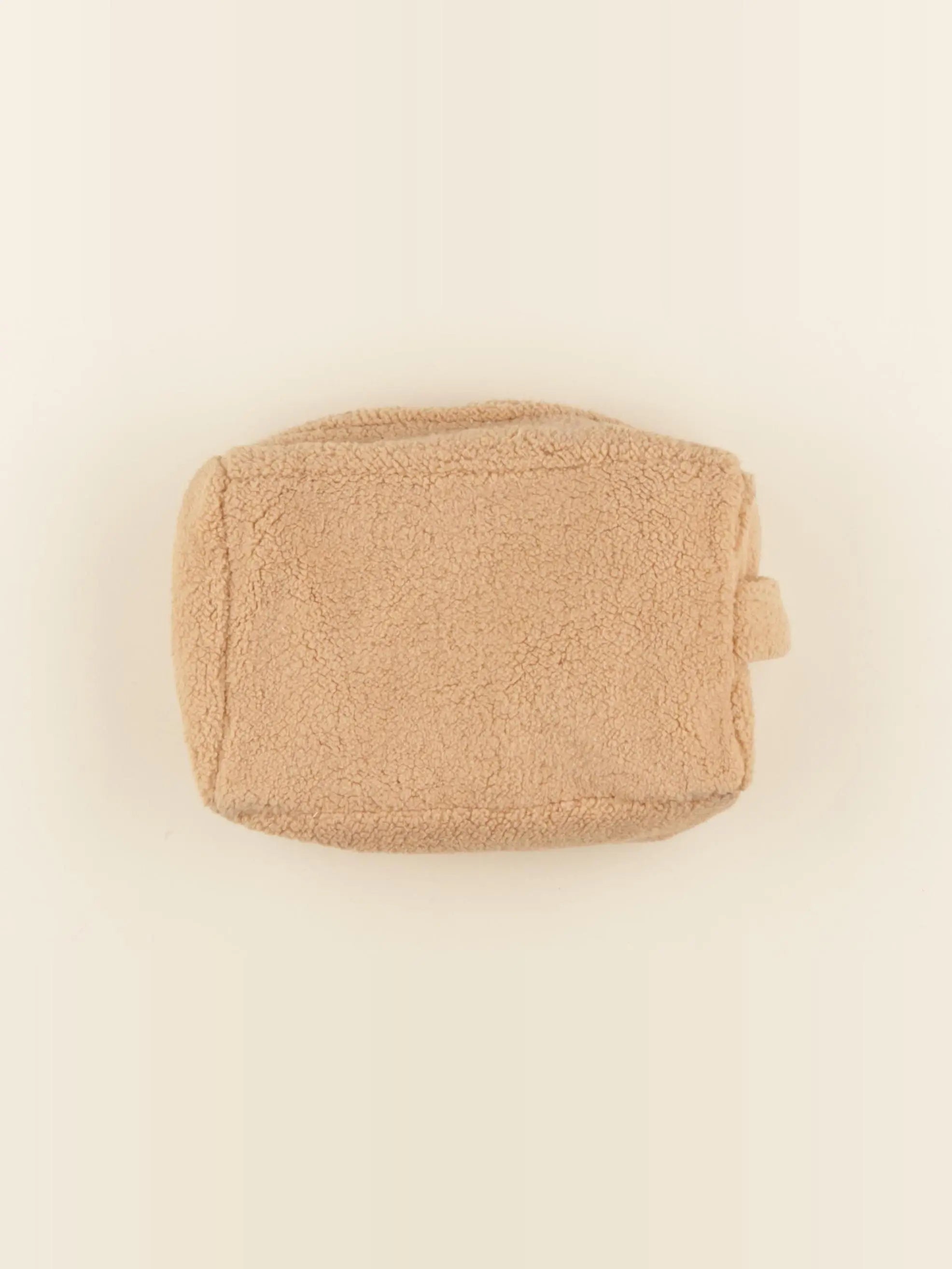 Lililotte - trousse Alice moumoute beige 