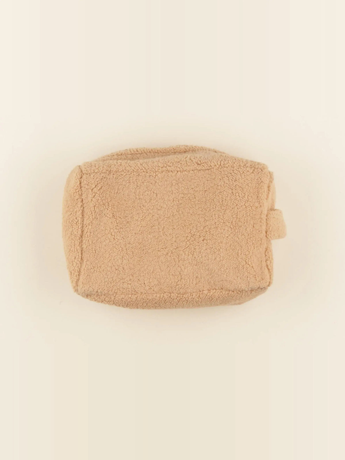 Lililotte - trousse Alice moumoute beige 