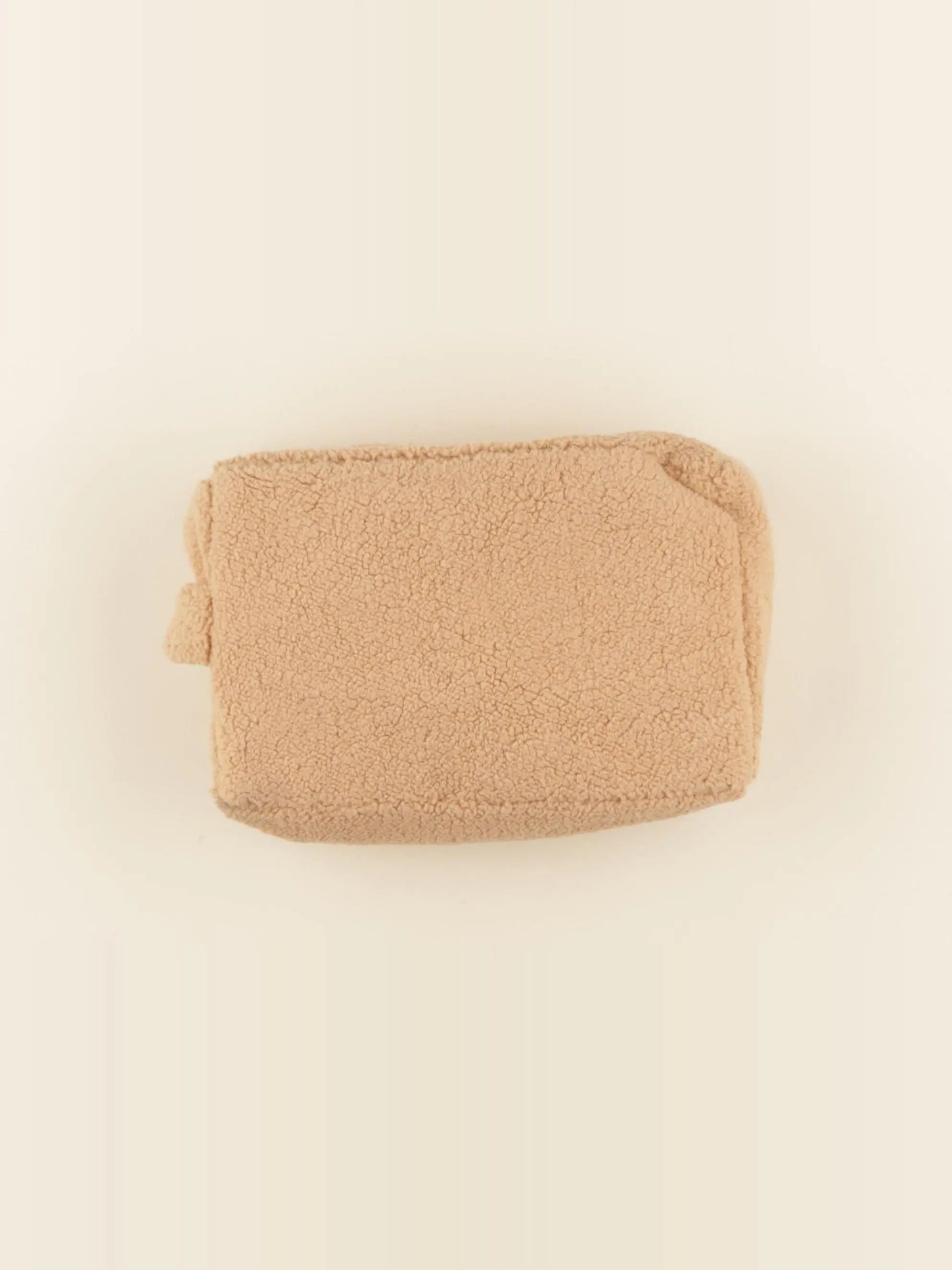 Lililotte - trousse Alice moumoute beige 