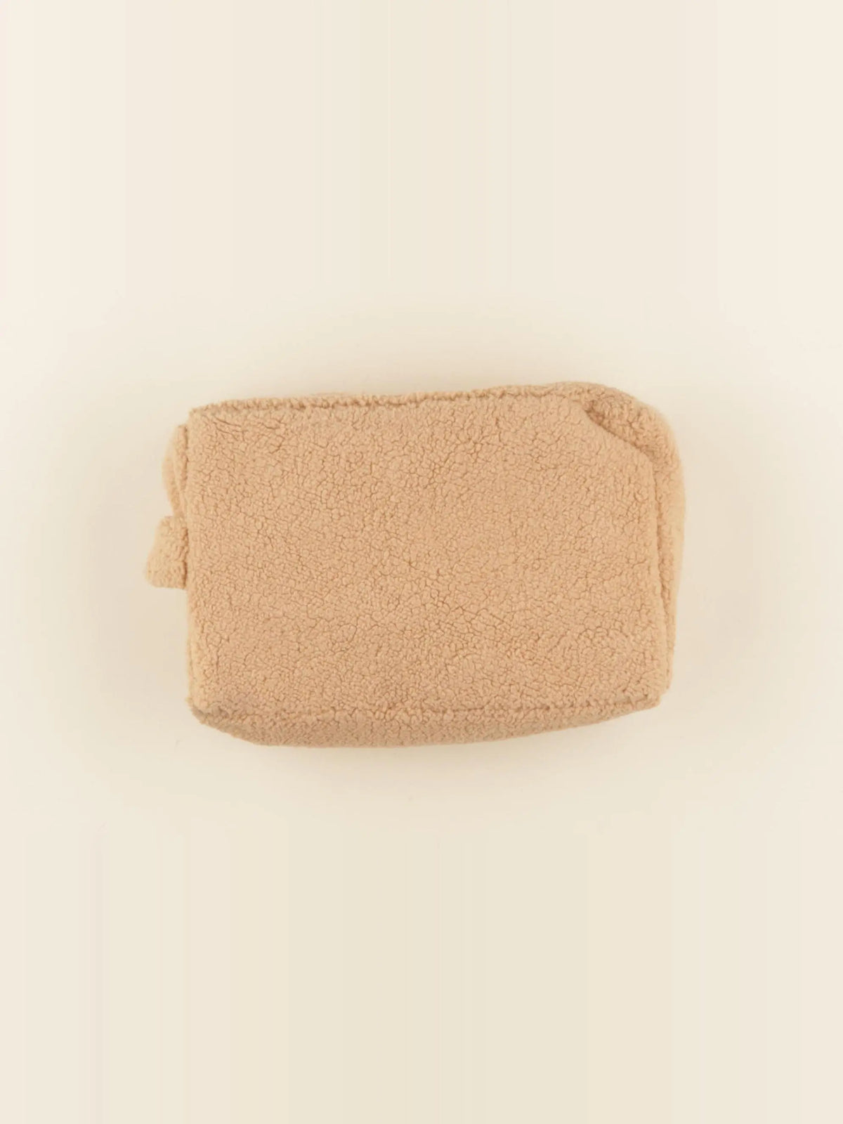 Lililotte - trousse Alice moumoute beige 