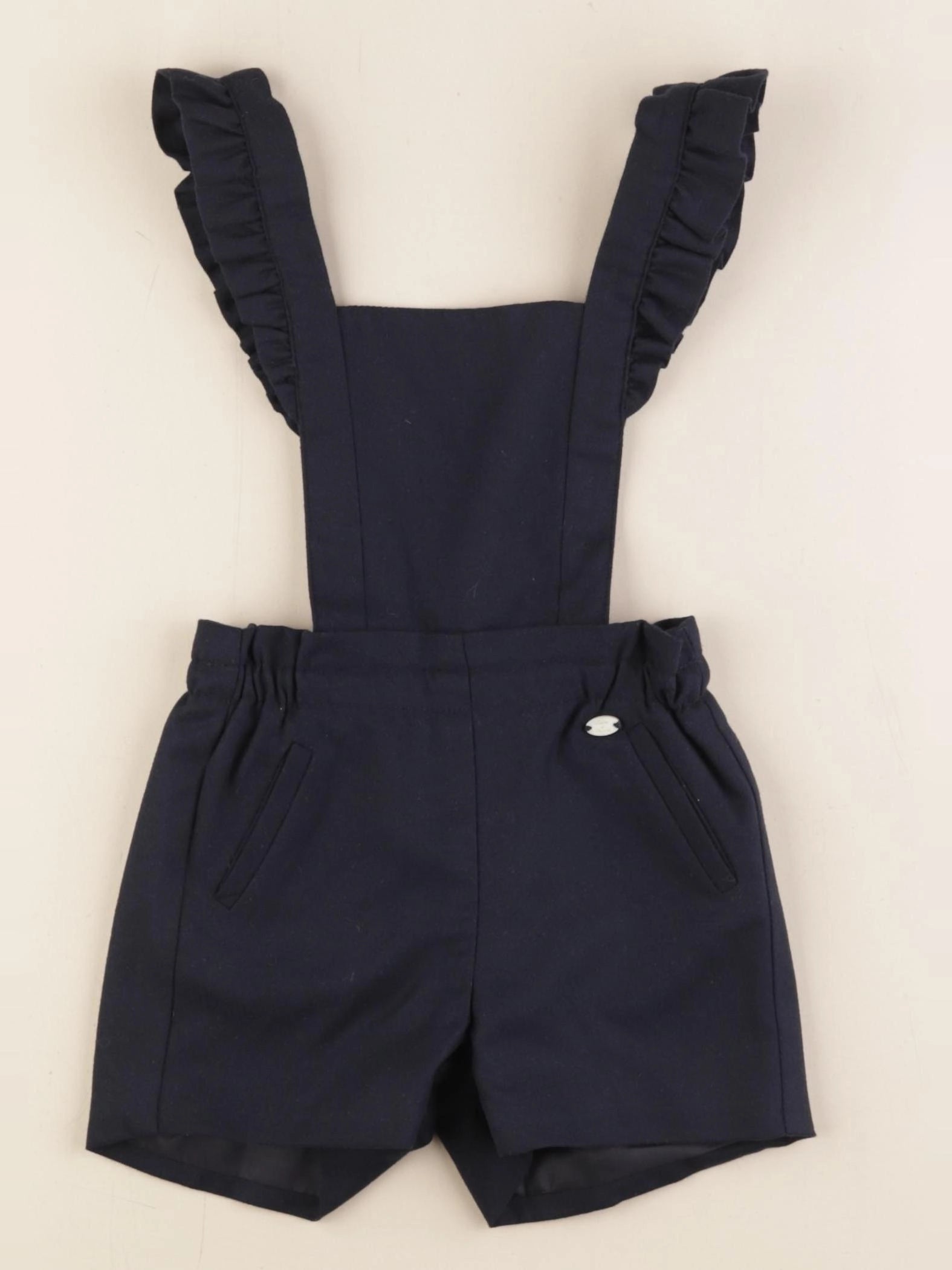 Tartine & Chocolat - combinaison bleu - 2 ans