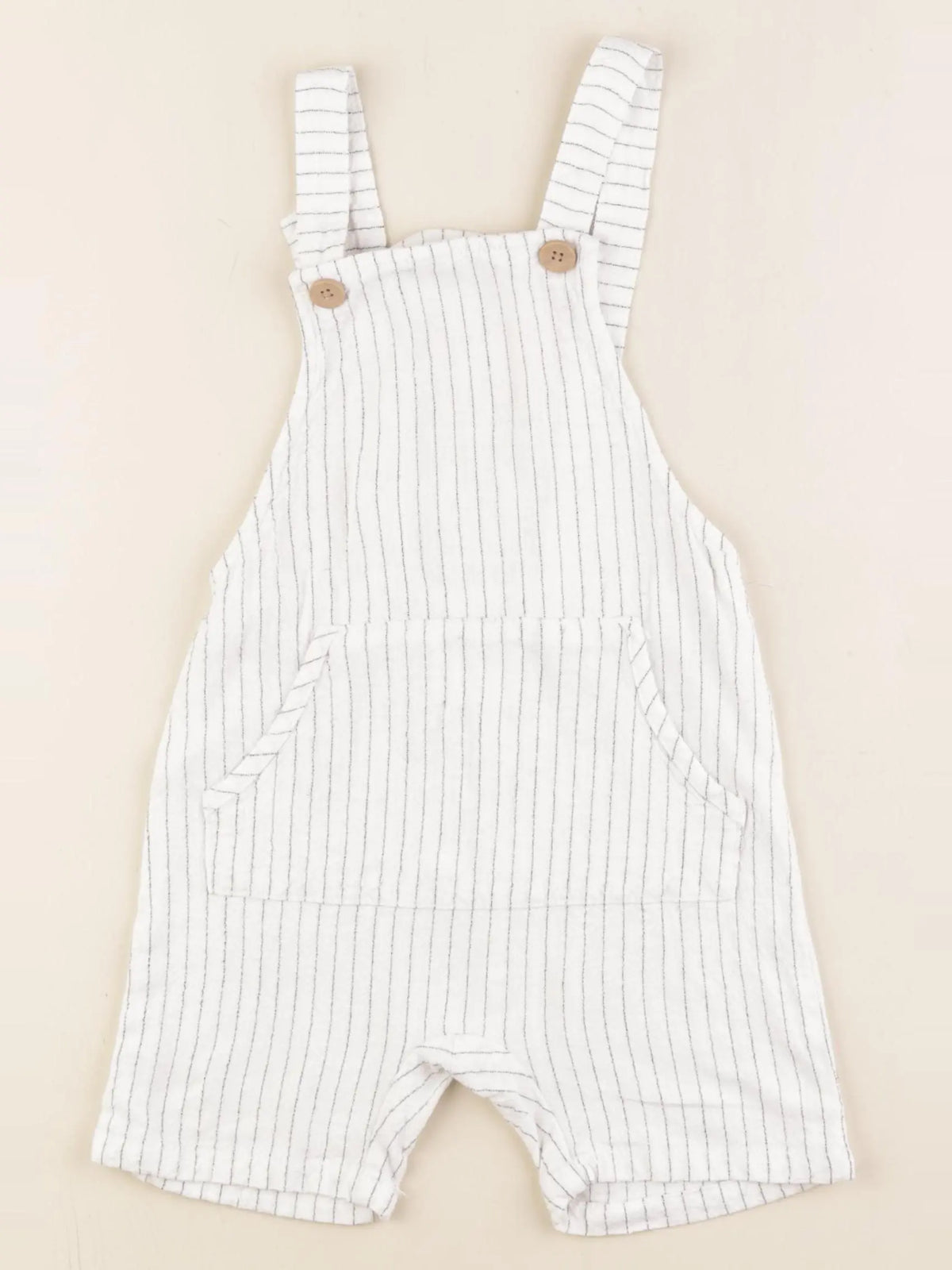 Zara - combinaison blanc - 18/24 mois