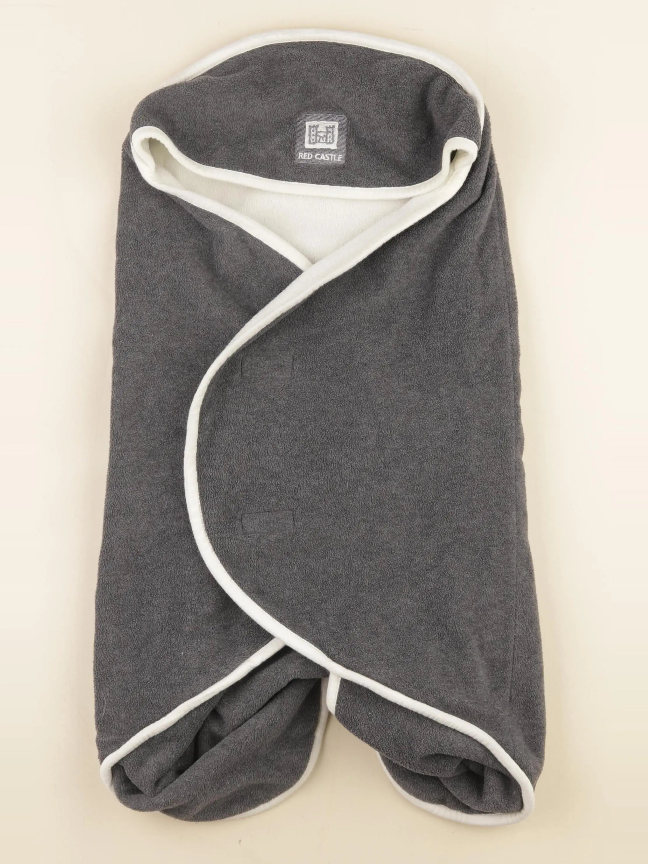 Red Castle - babynomade gris - 0/6 mois