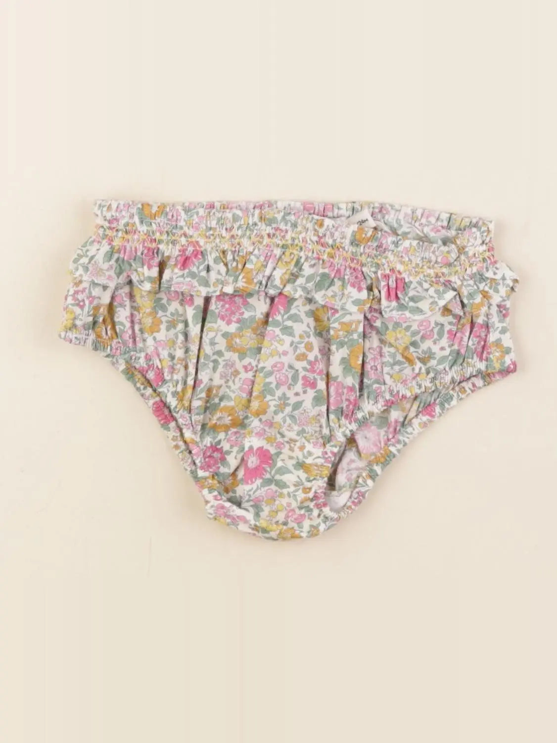 Cyrillus - bloomer multicolore - 18/24 mois