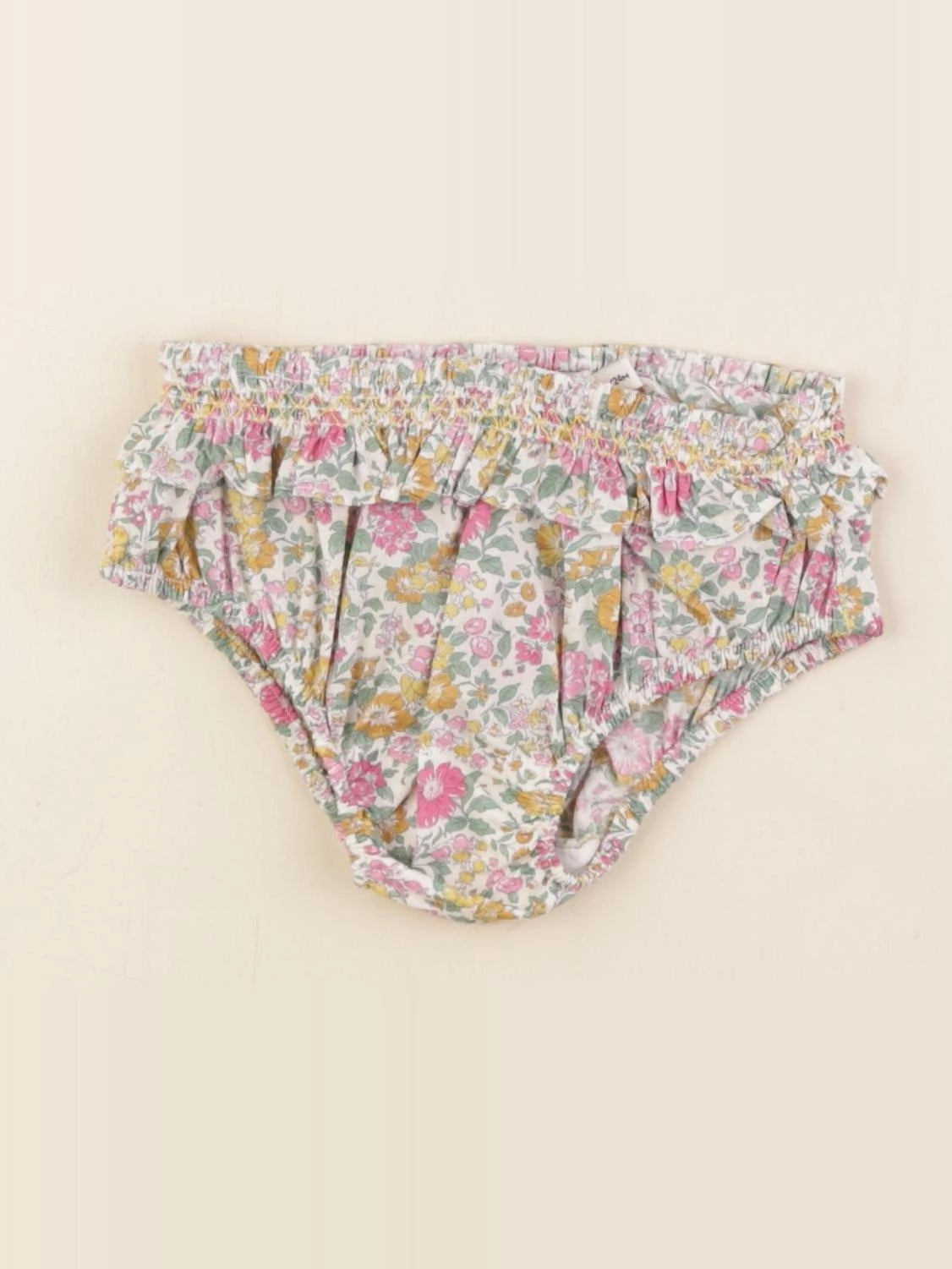 Cyrillus - bloomer multicolore - 18/24 mois