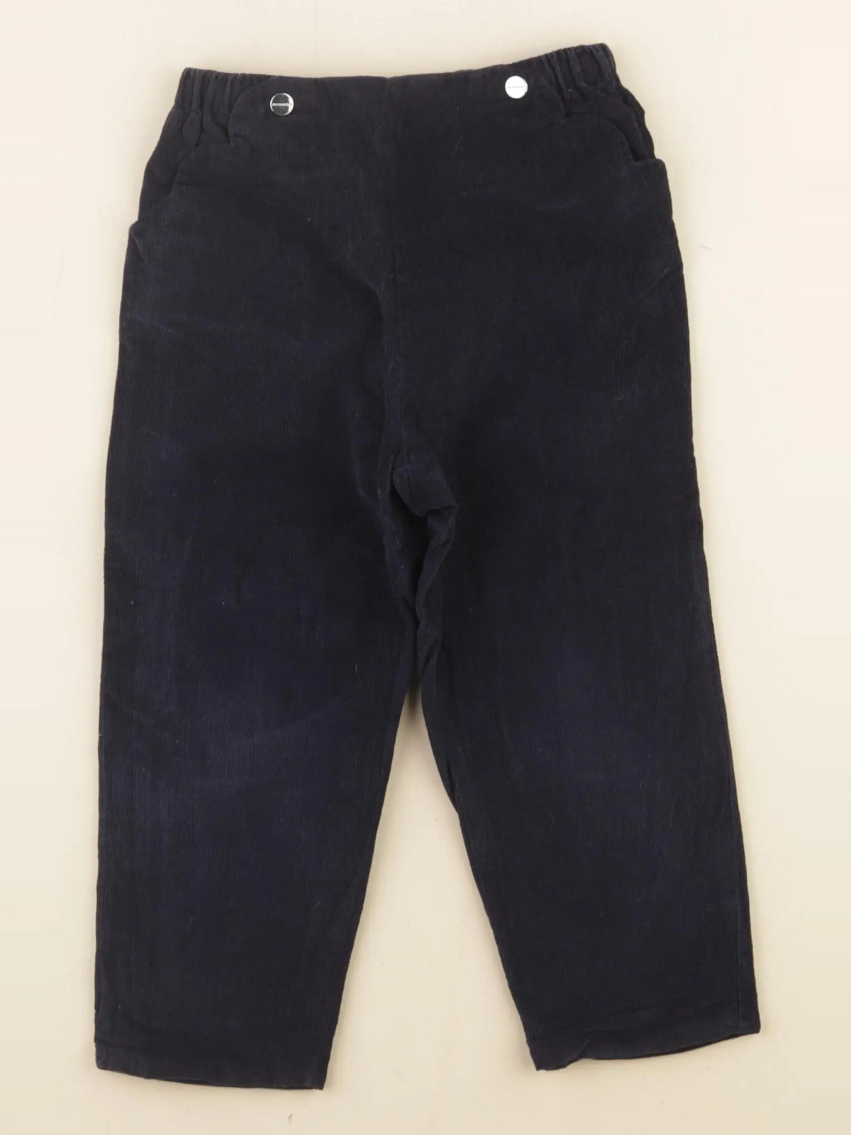 Jacadi - pantalon bleu - 36 mois