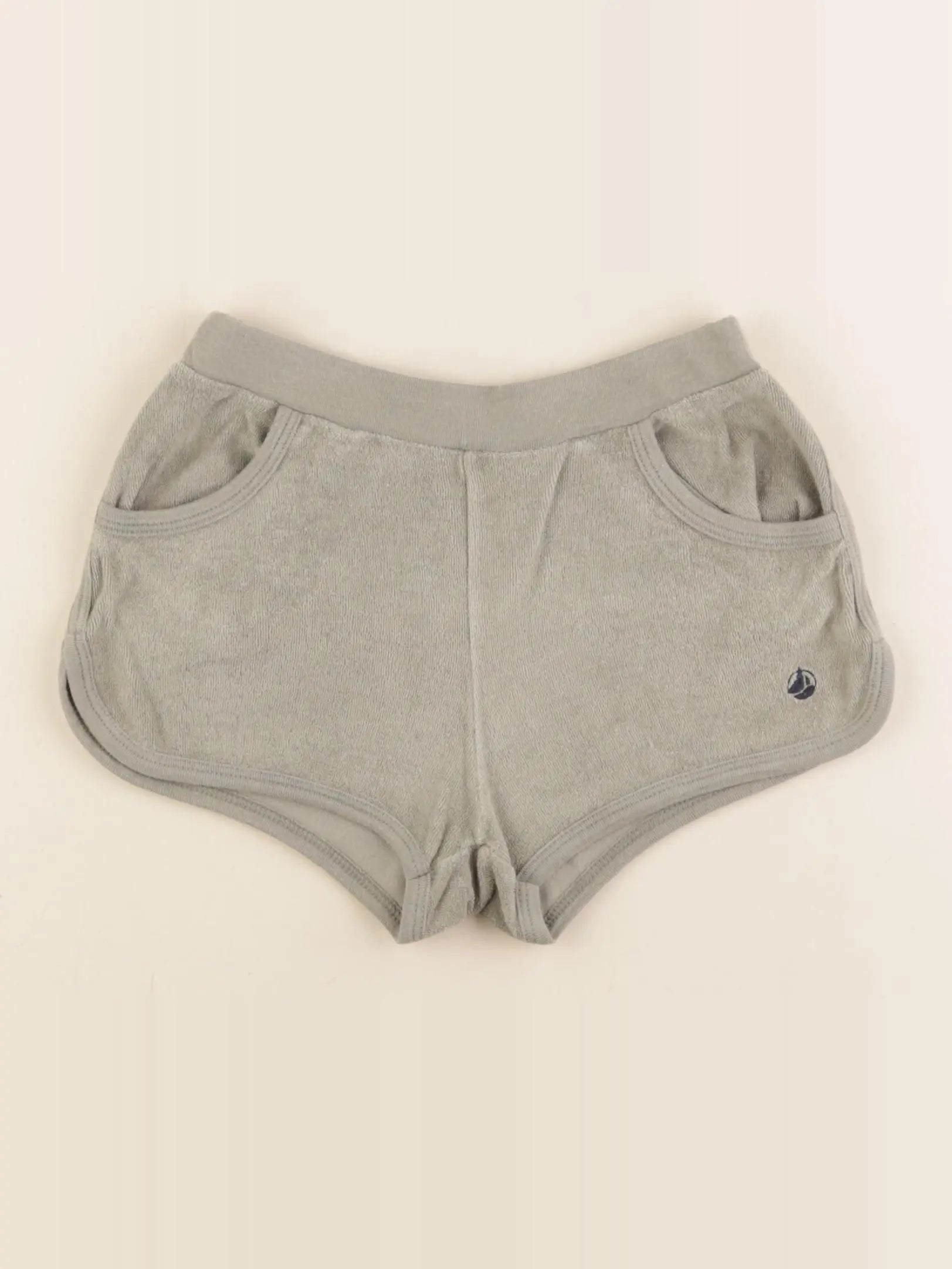 Petit Bateau - short vert - 6 ans