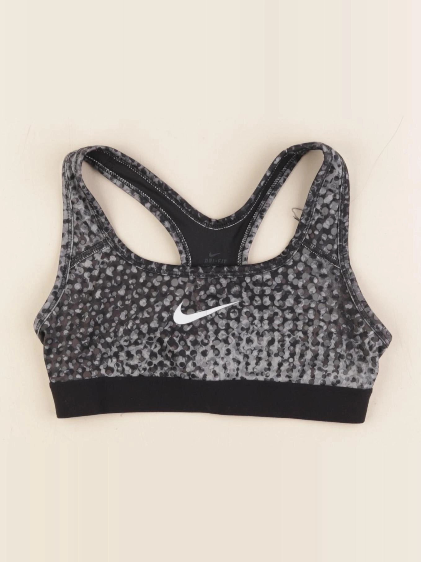 Nike - débardeur noir - 8/10 ans