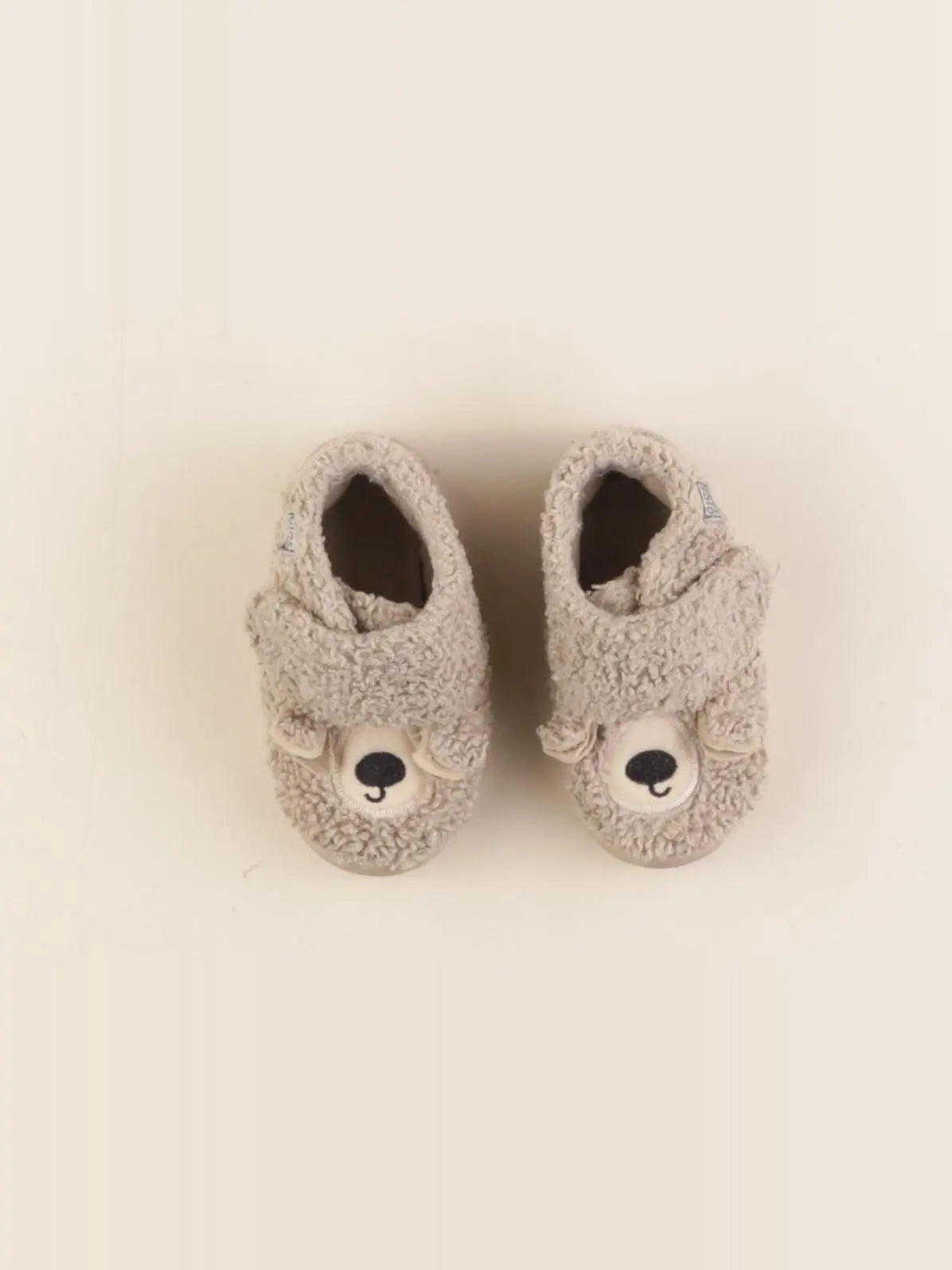 Gioseppo - tennis à scratch/ lacets beige - pointure 20